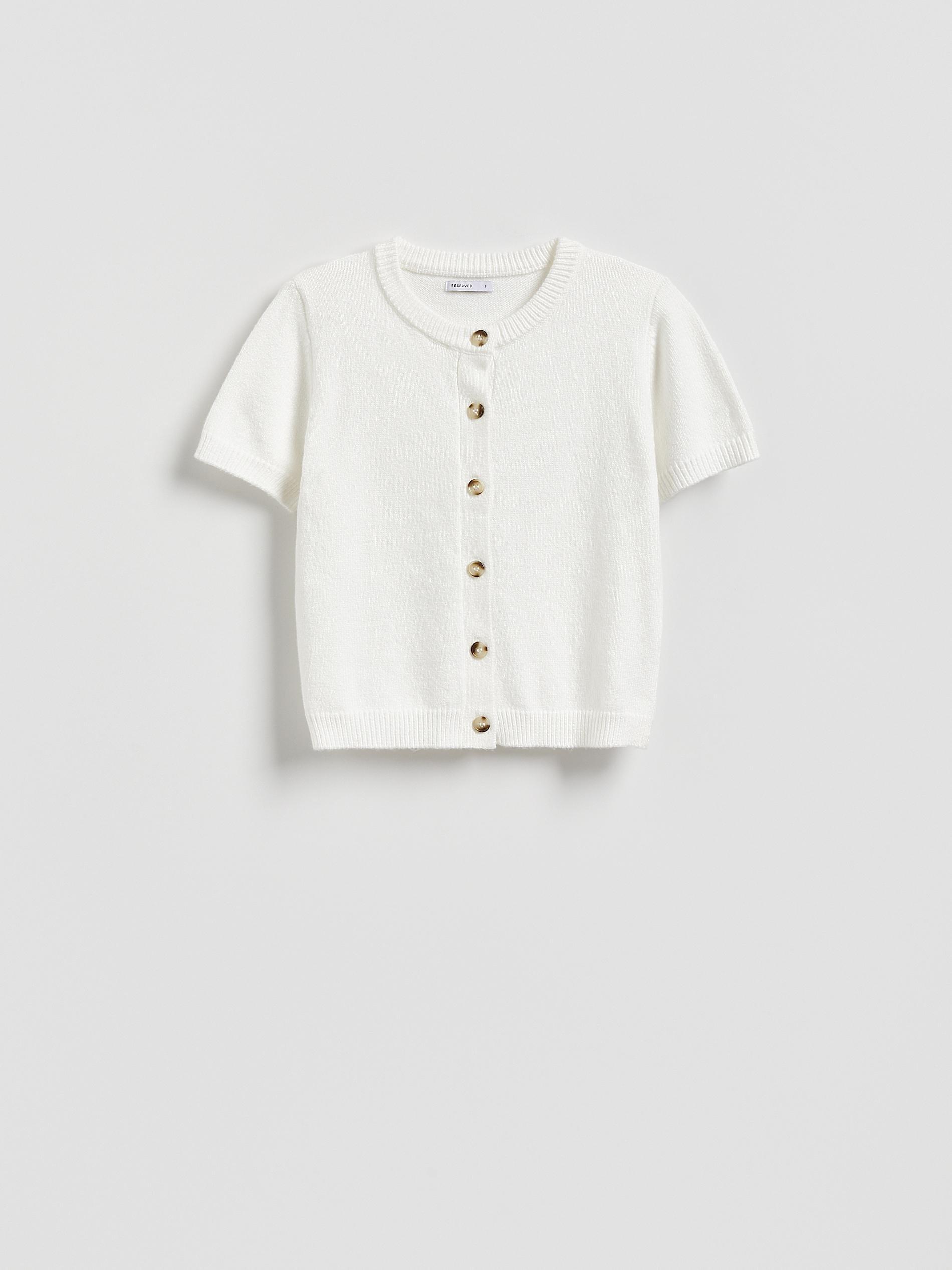 Cream Sweater, Ivory, large image number 3