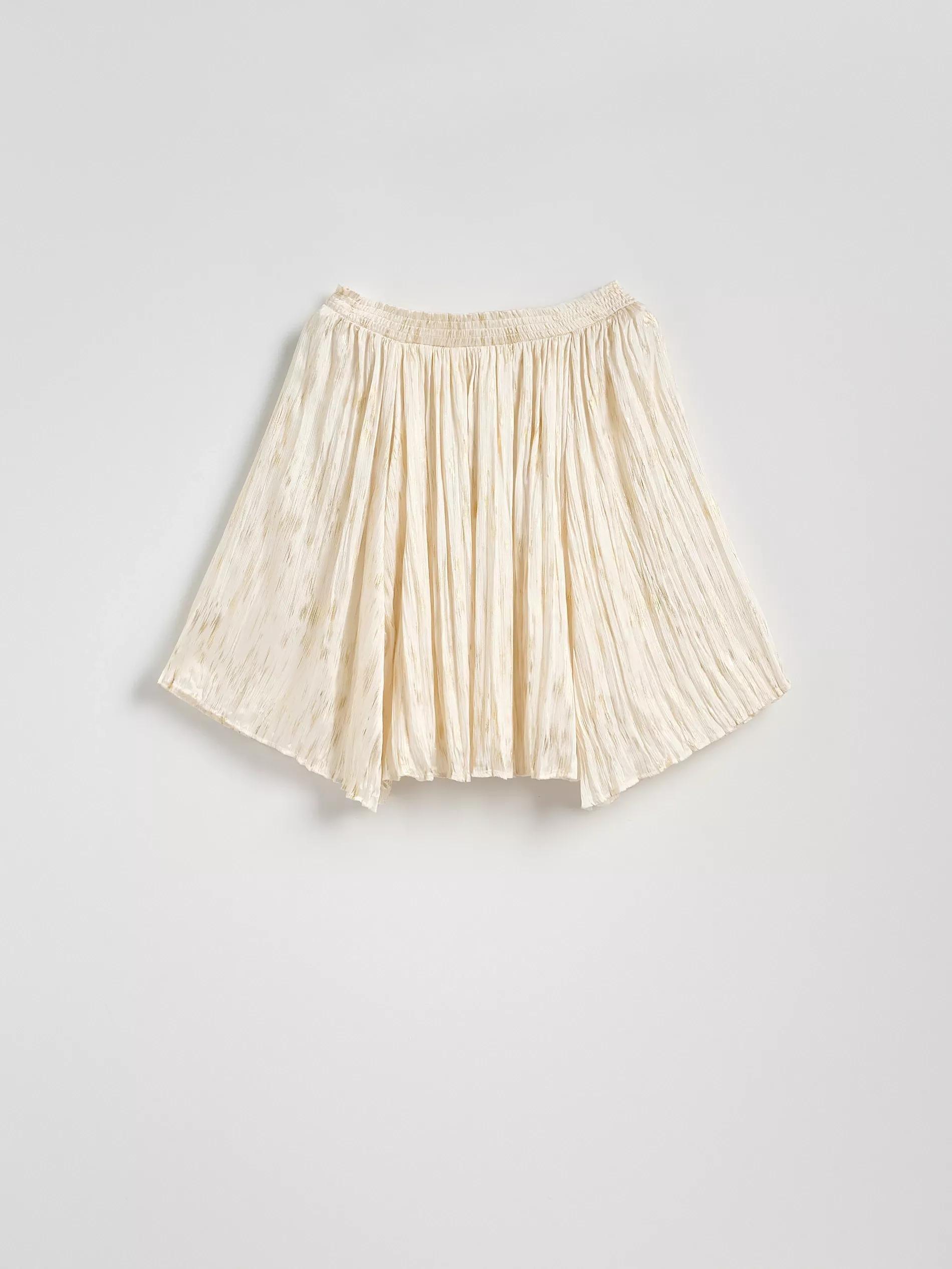 Multicolour Pleated Blouse, , large image number 4