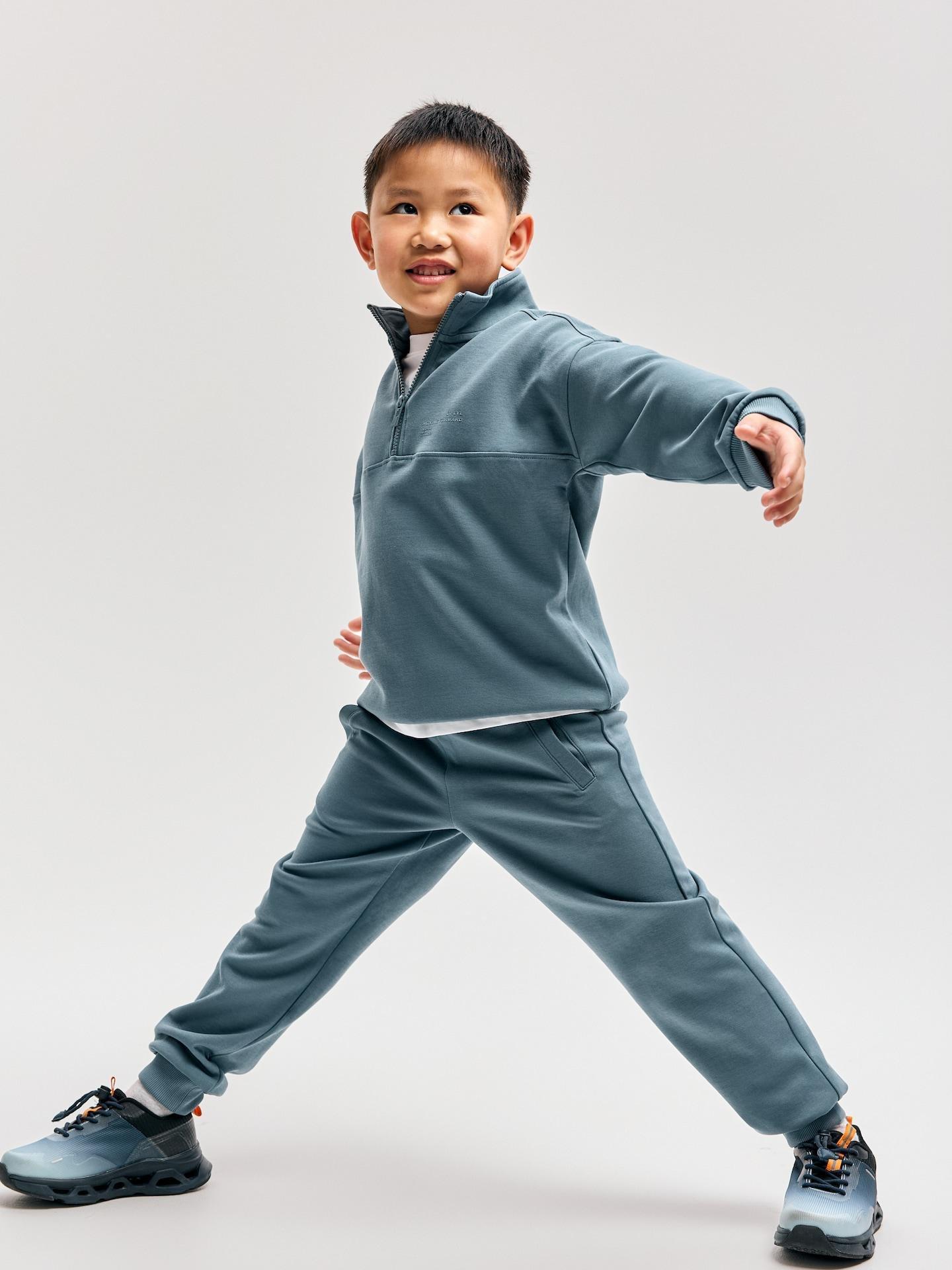 Blue Sport Set, Blue, large image number 0