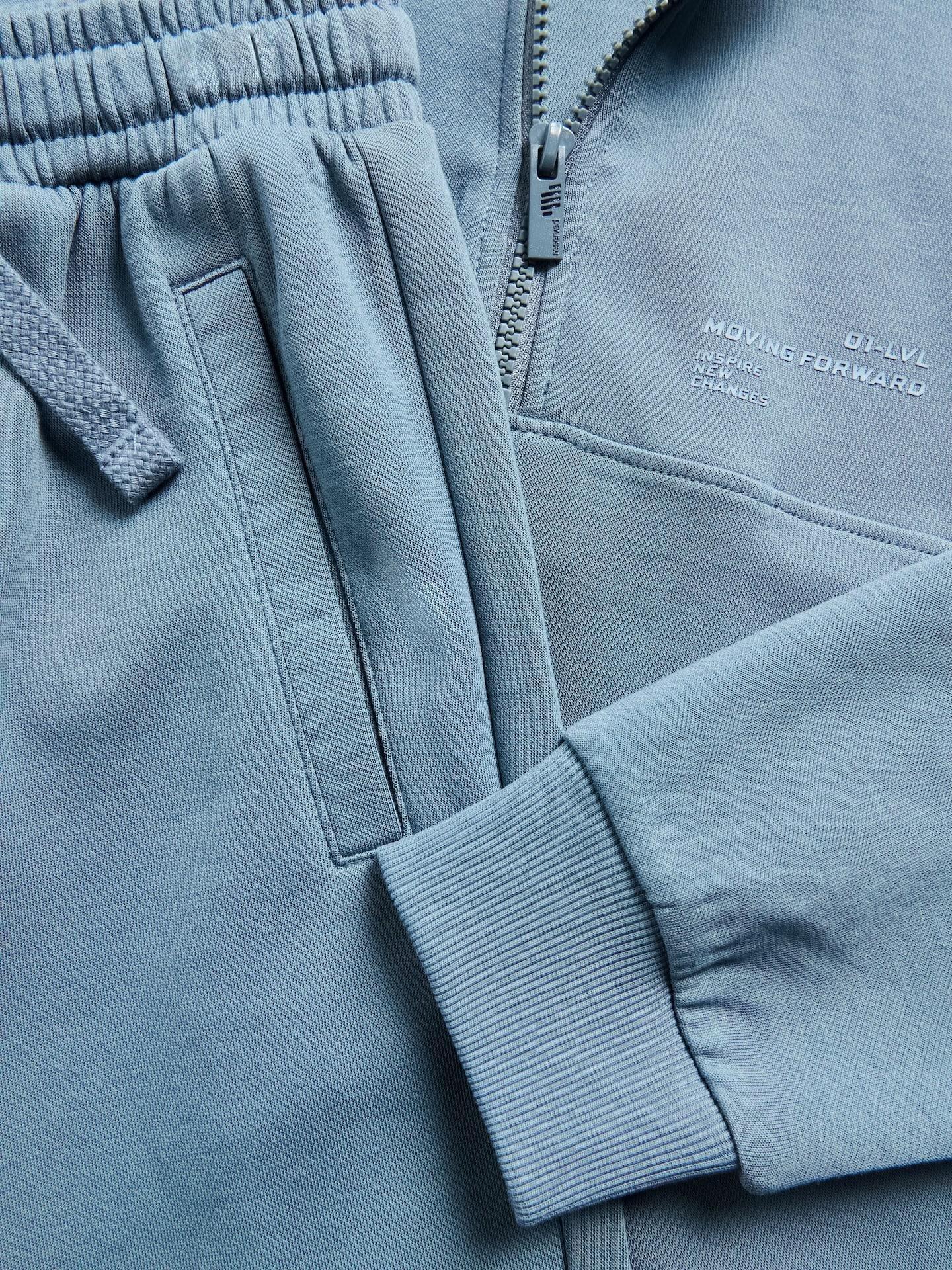 Blue Sport Set, Blue, large image number 2