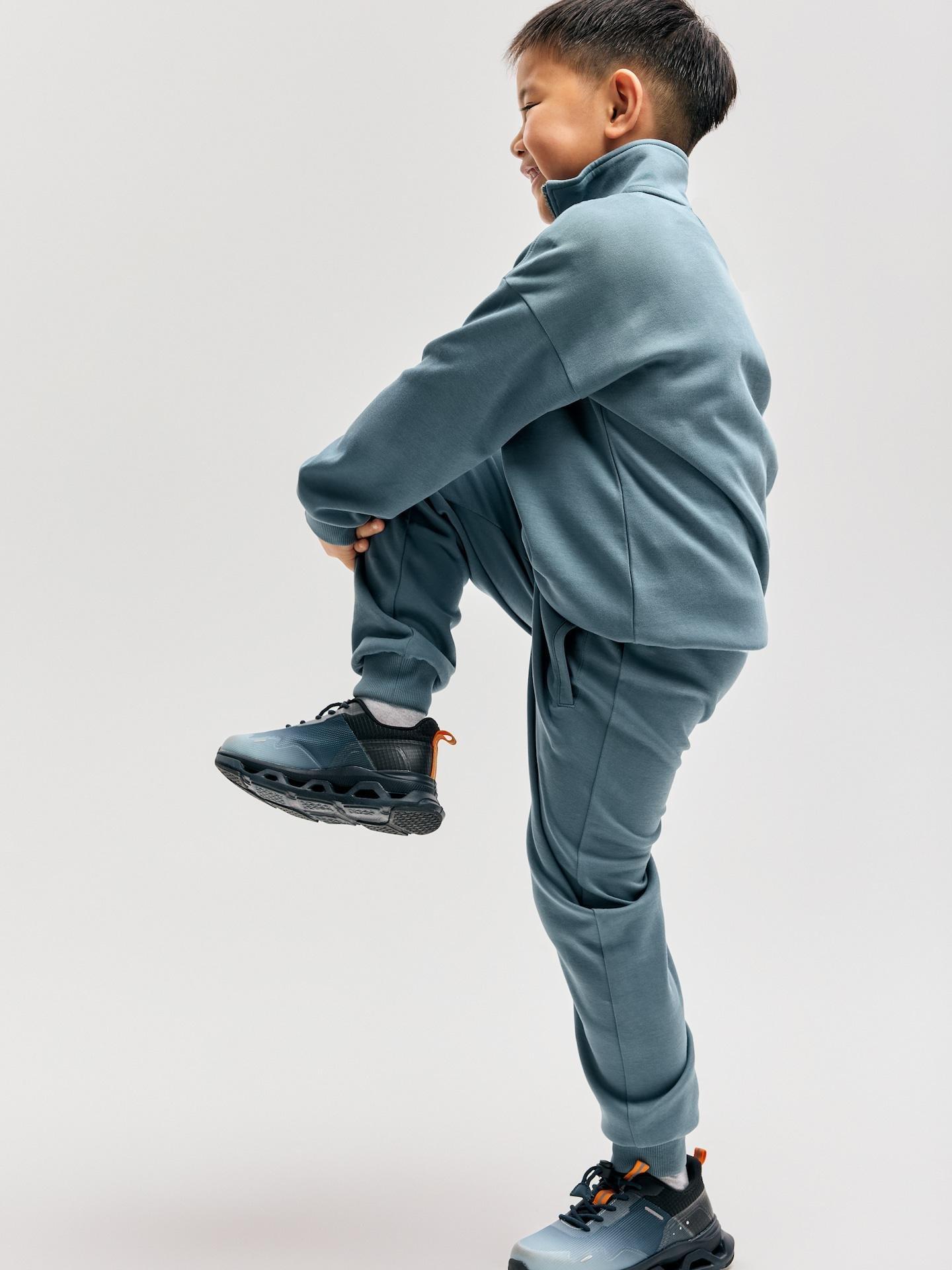 Blue Sport Set, Blue, large image number 3