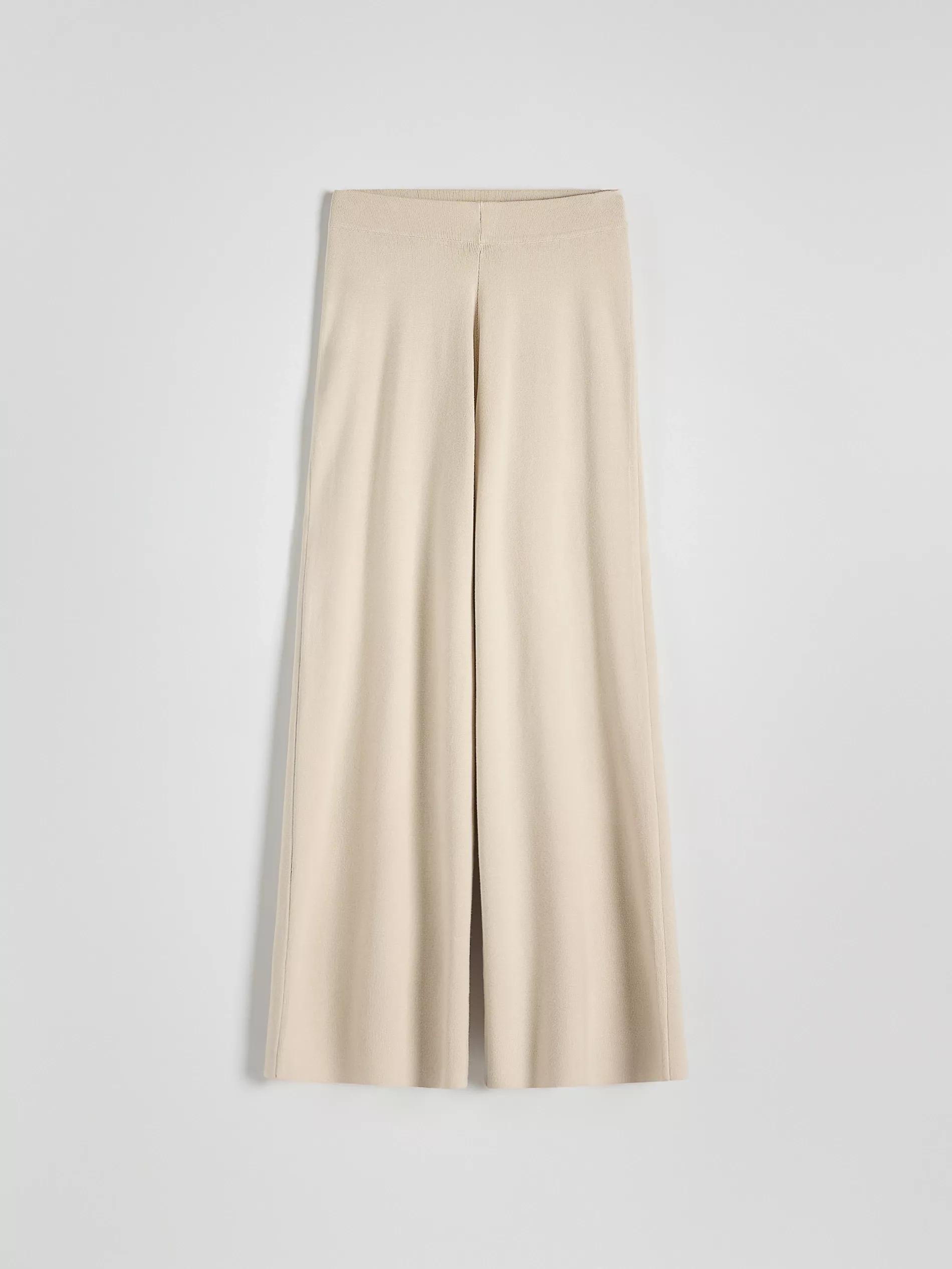 Cream Ladies' Trousers, , large image number 4