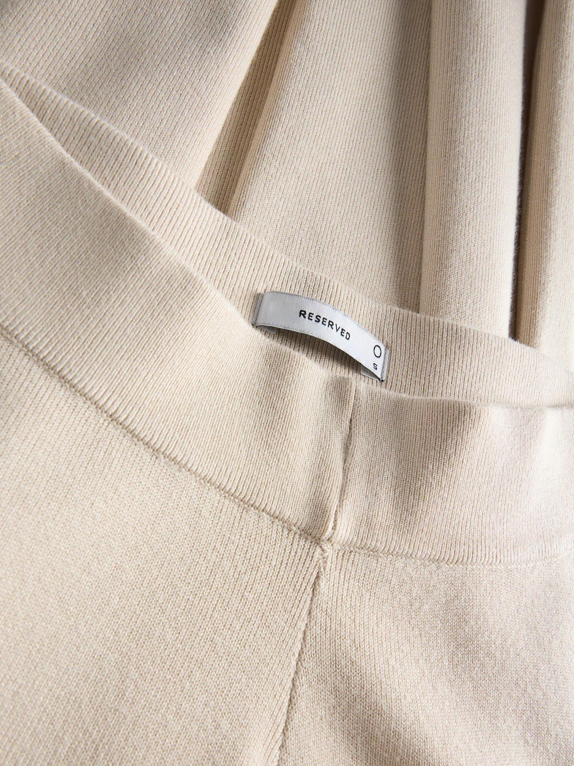 Cream Ladies' Trousers, , large image number 5