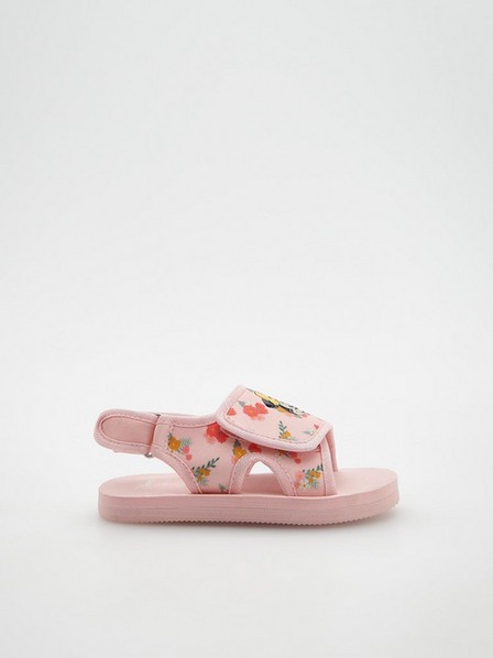 Reserved - GIRLS` STRAPPY SANDALS