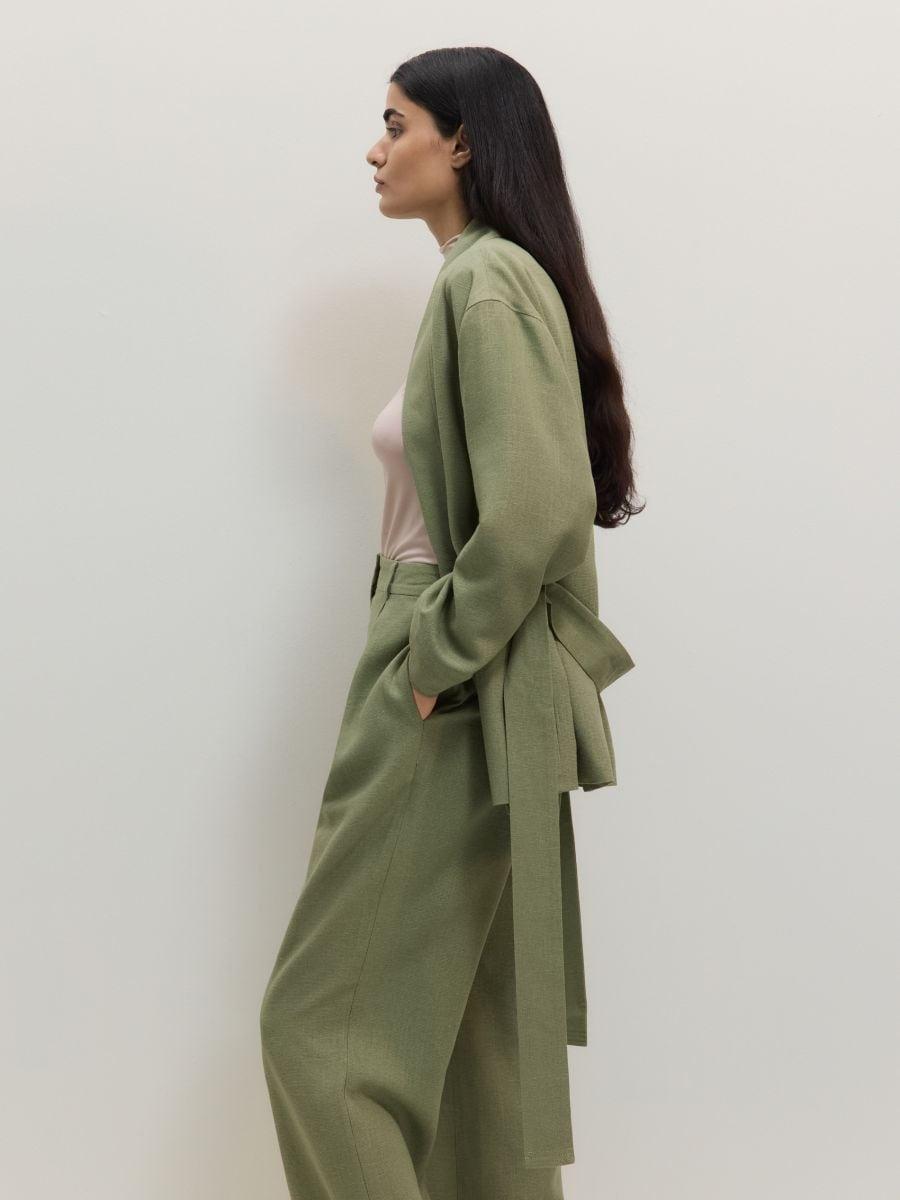 Green Jacket, , large image number 1