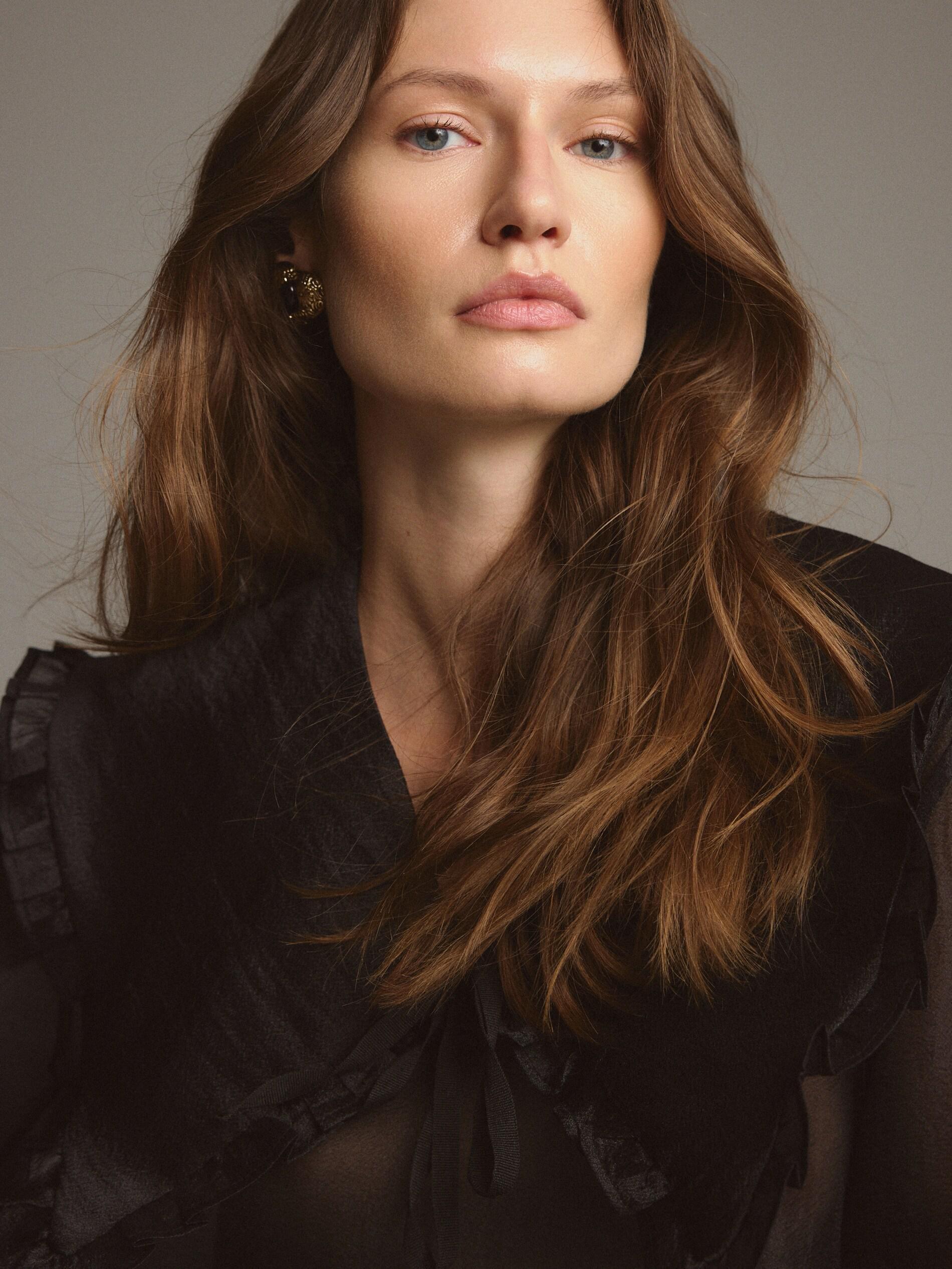 Multicolour Heart Earrings, Multicolor, large image number 3