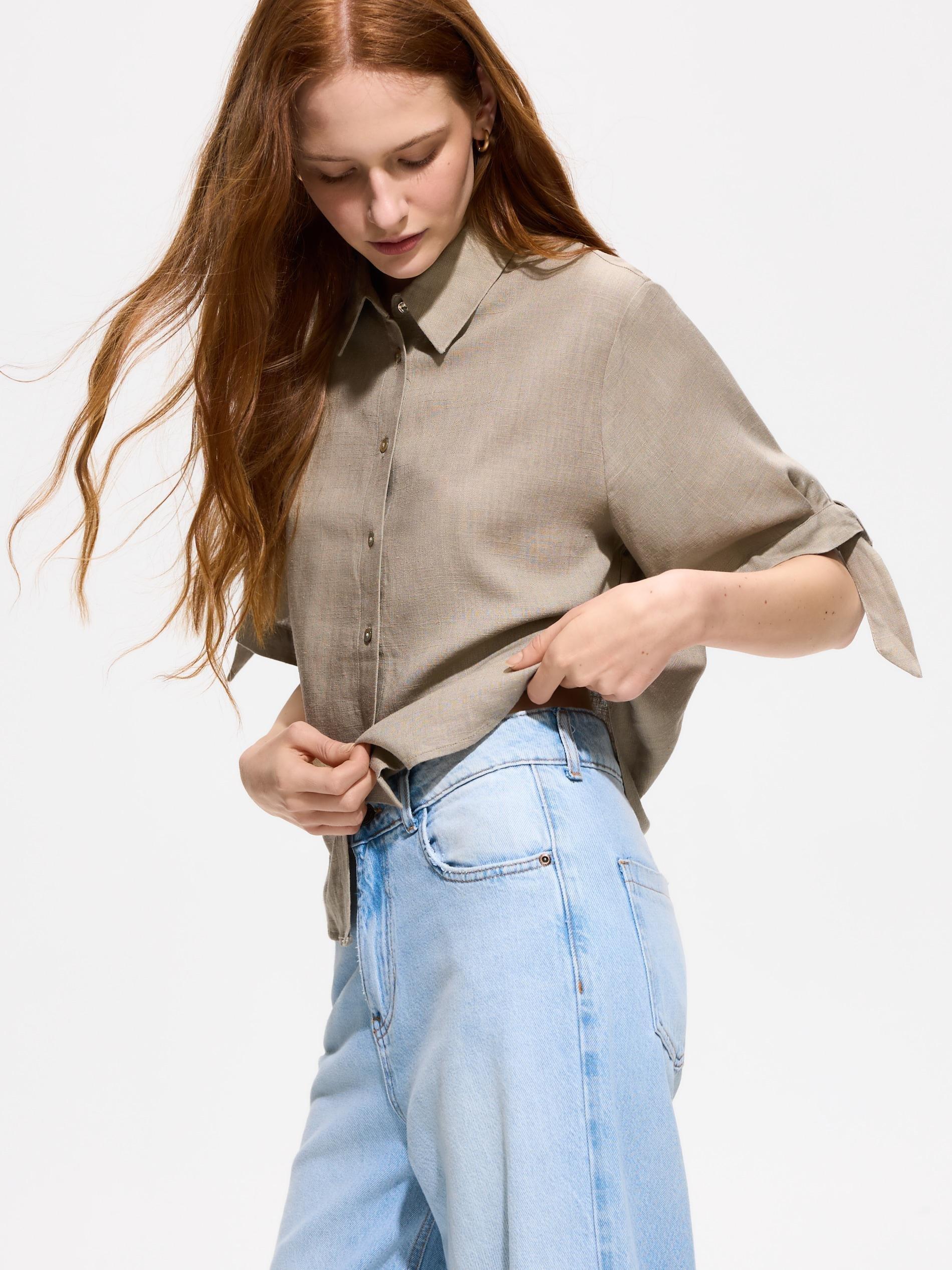 KHAKI , Women, Khaki, large image number 0