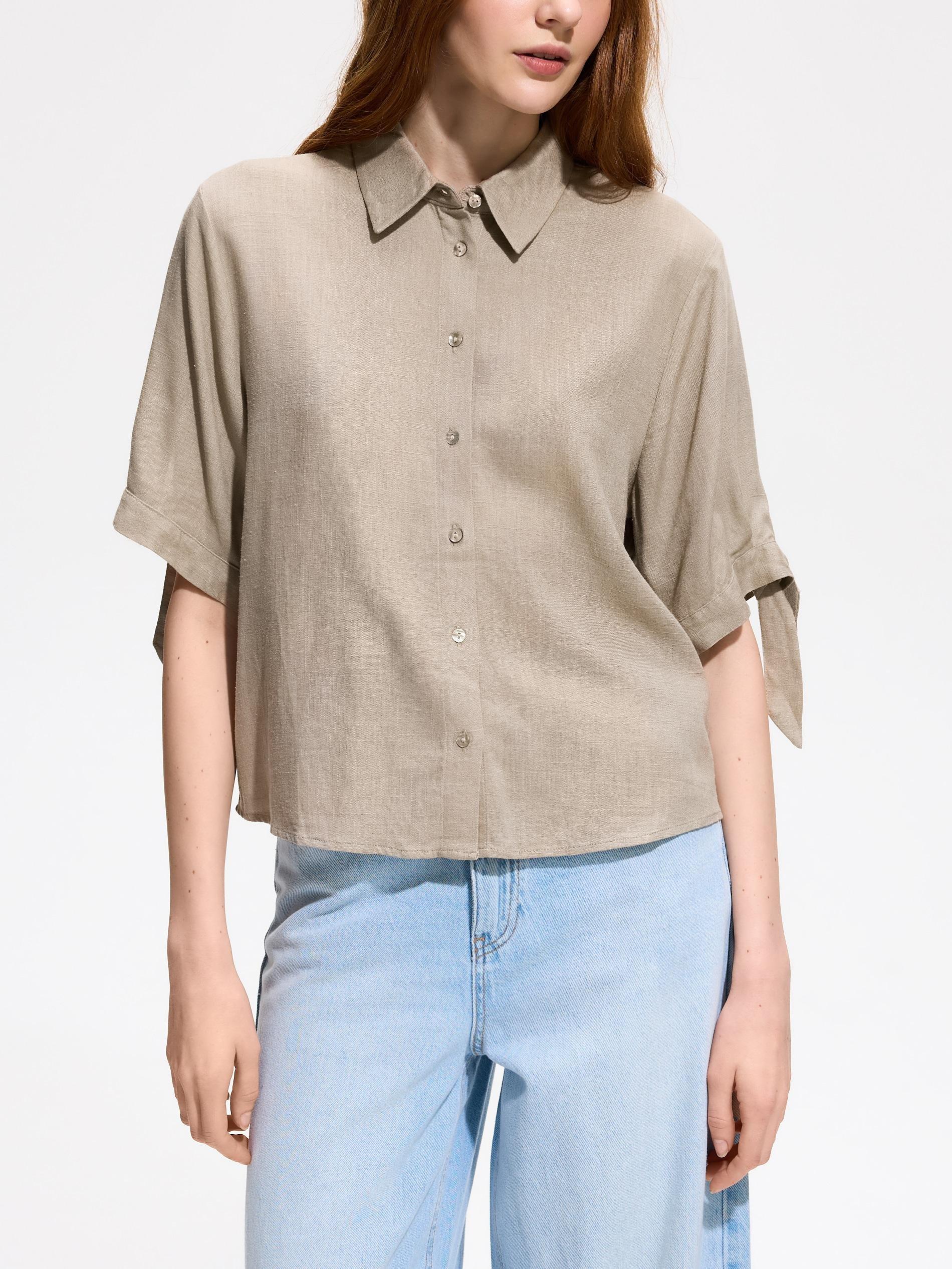 KHAKI , Women, Khaki, large image number 1