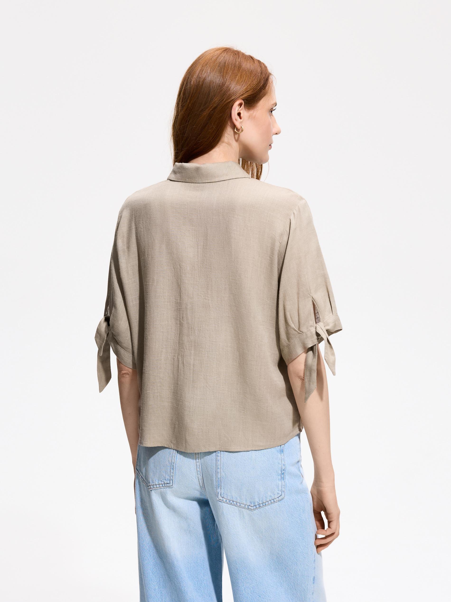 KHAKI , Women, Khaki, large image number 2