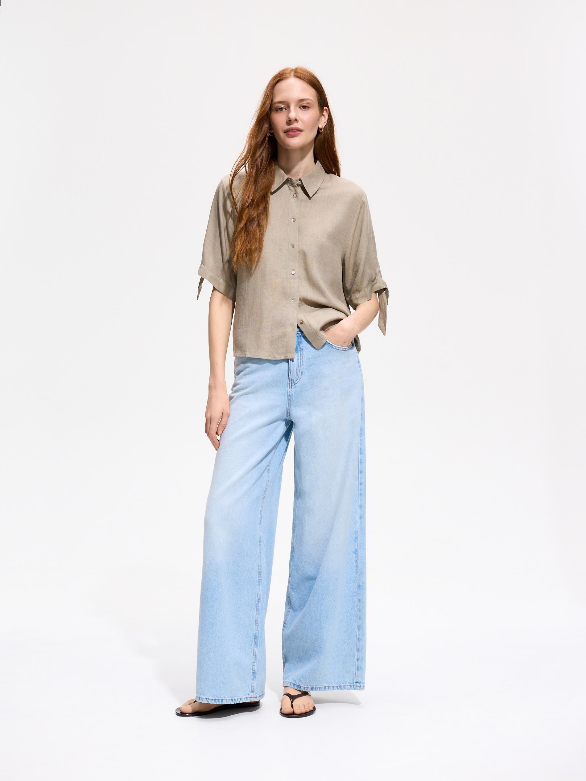 KHAKI , Women, Khaki, large image number 3