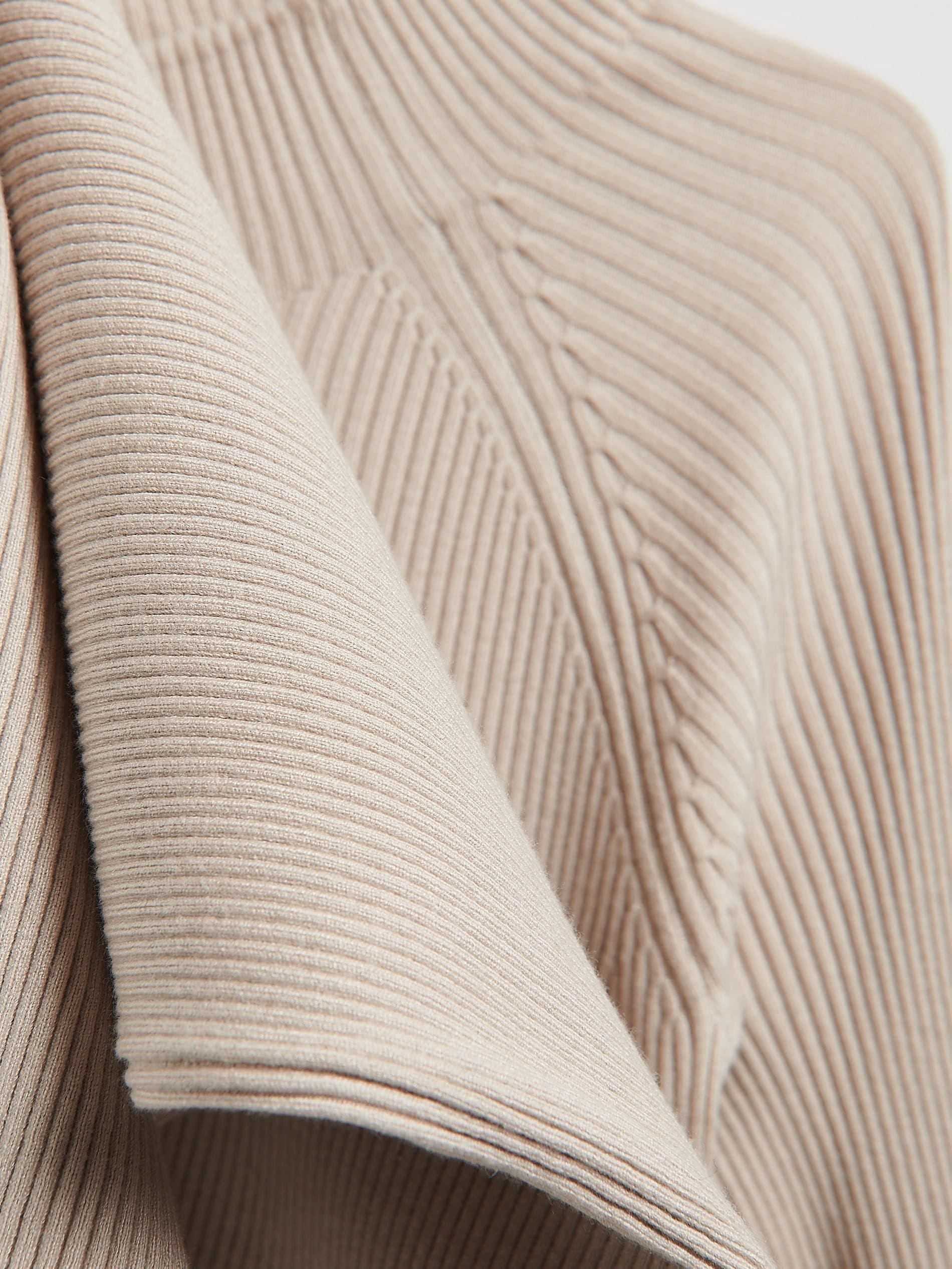 Beige Maxi Dress, Beige, large image number 5