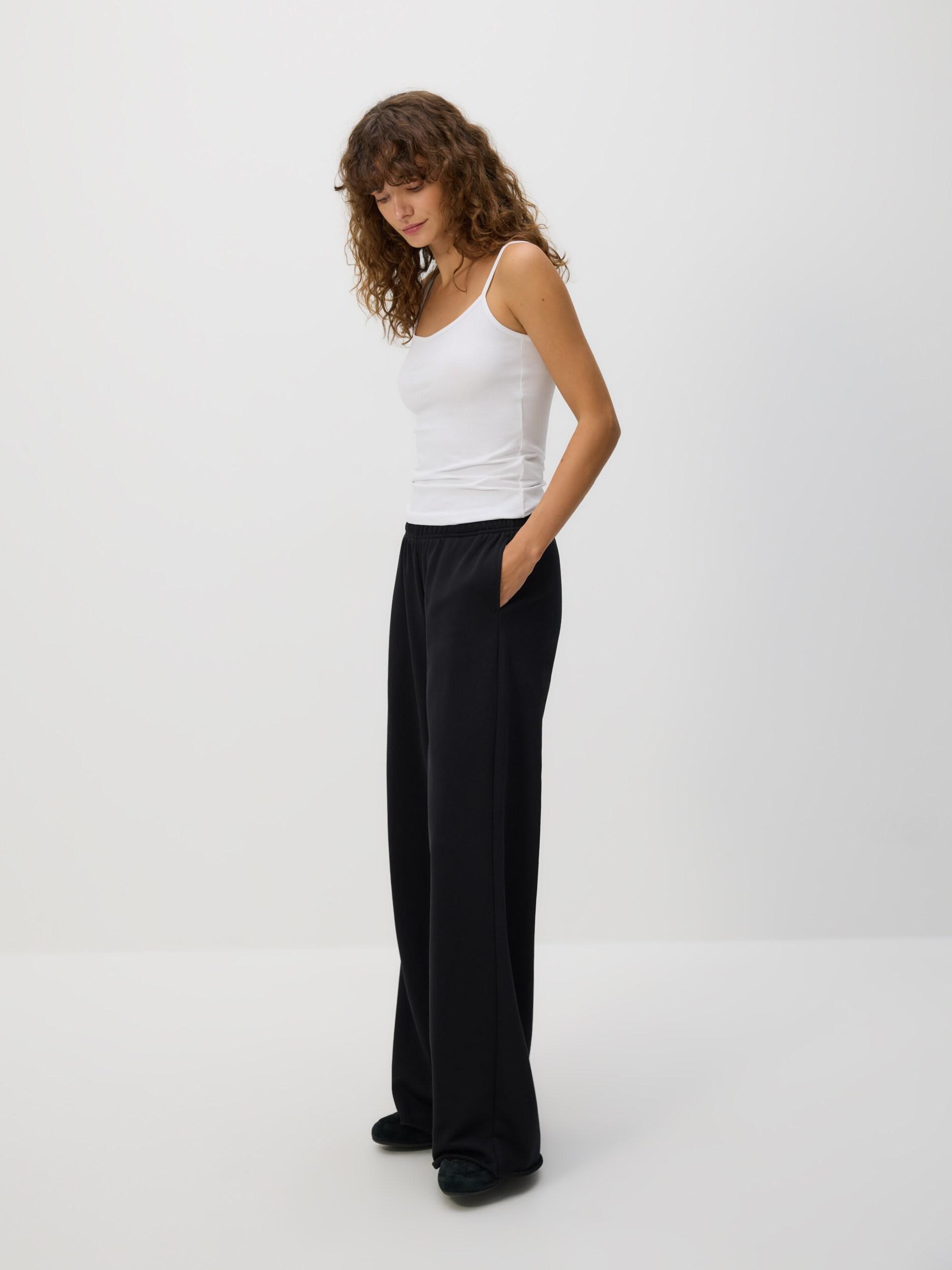 WHITE Cotton top, White, large image number 2