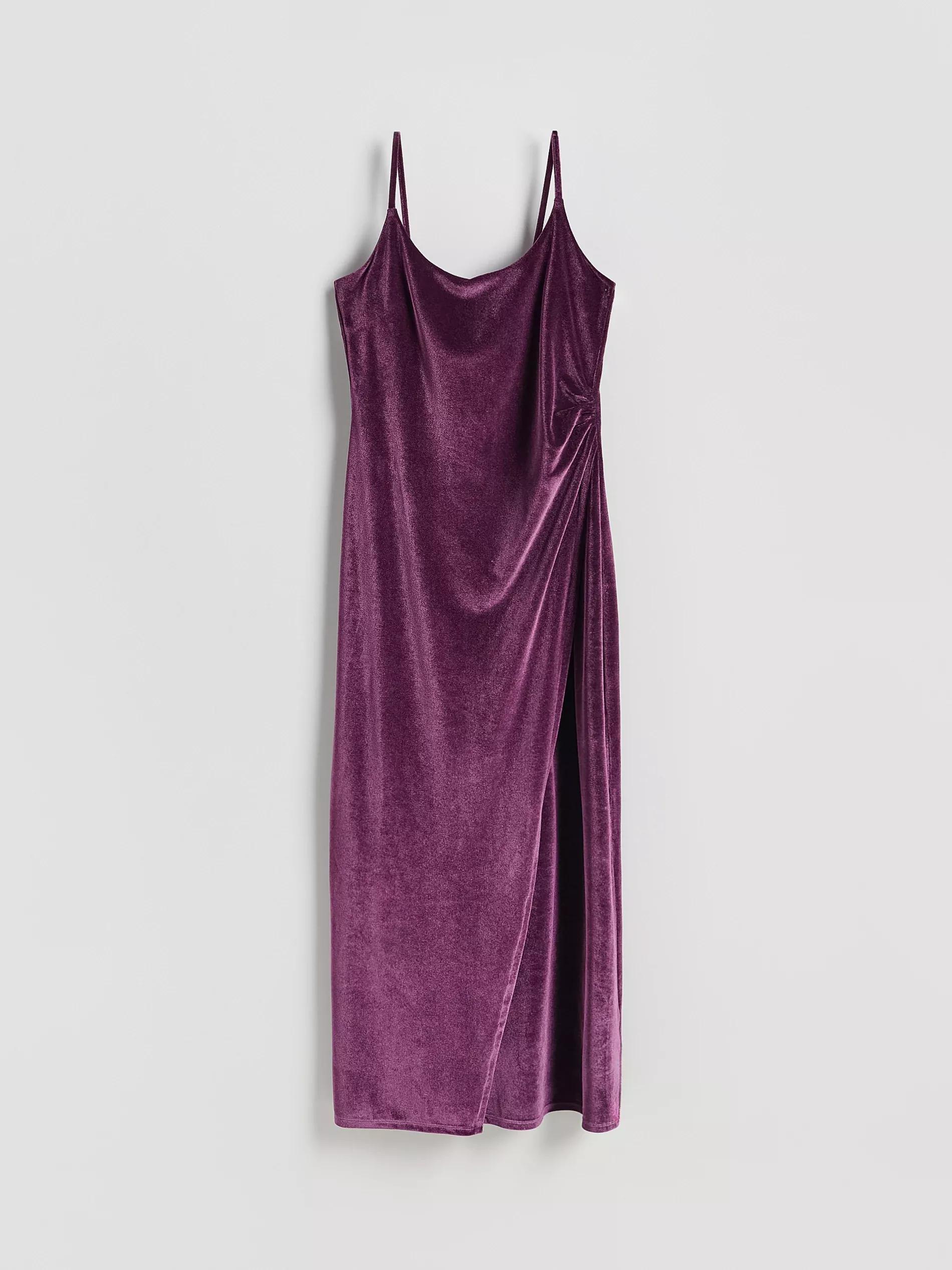 Purple Dress, Purple, large image number 0