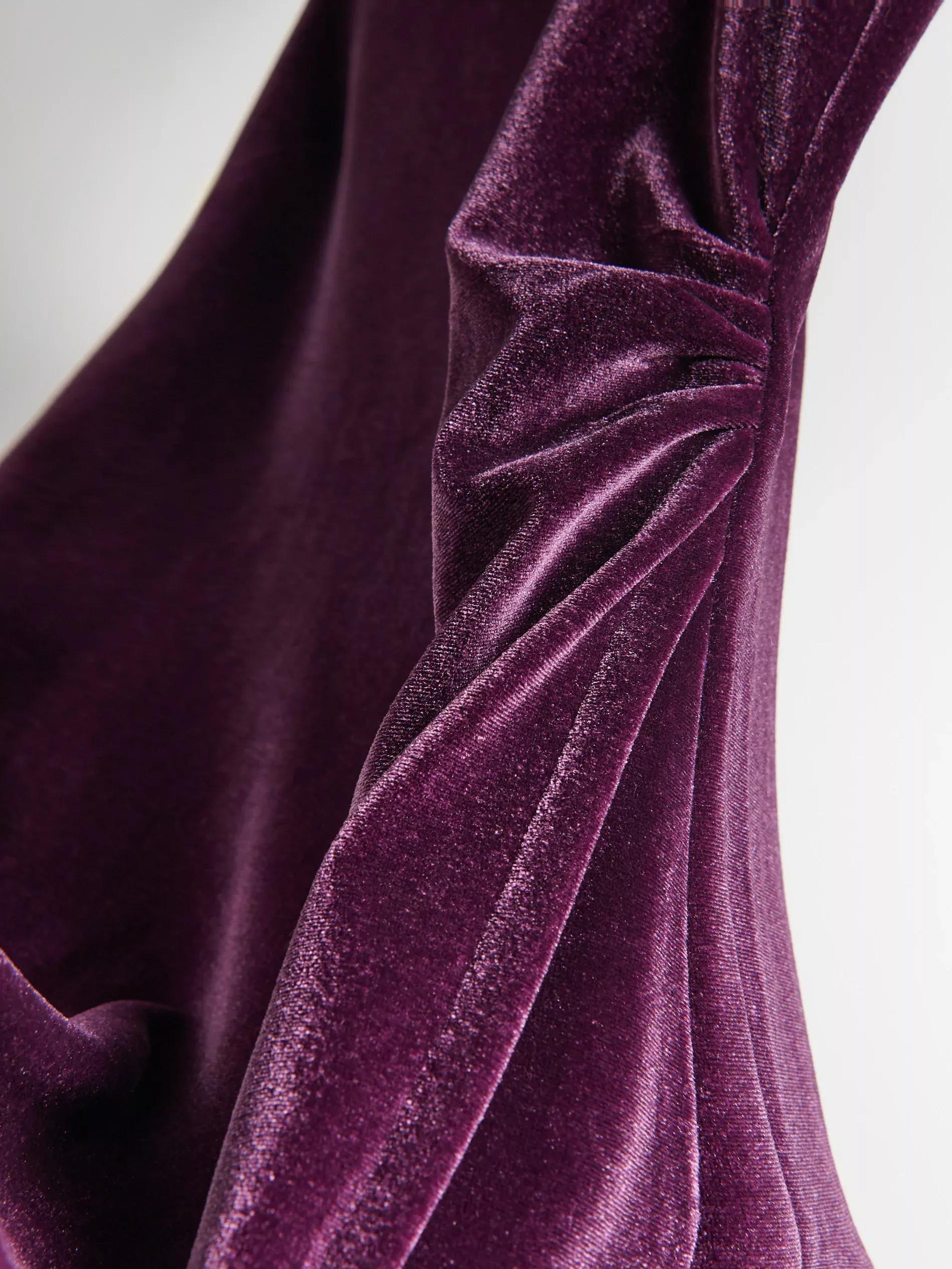 Purple Dress, Purple, large image number 1