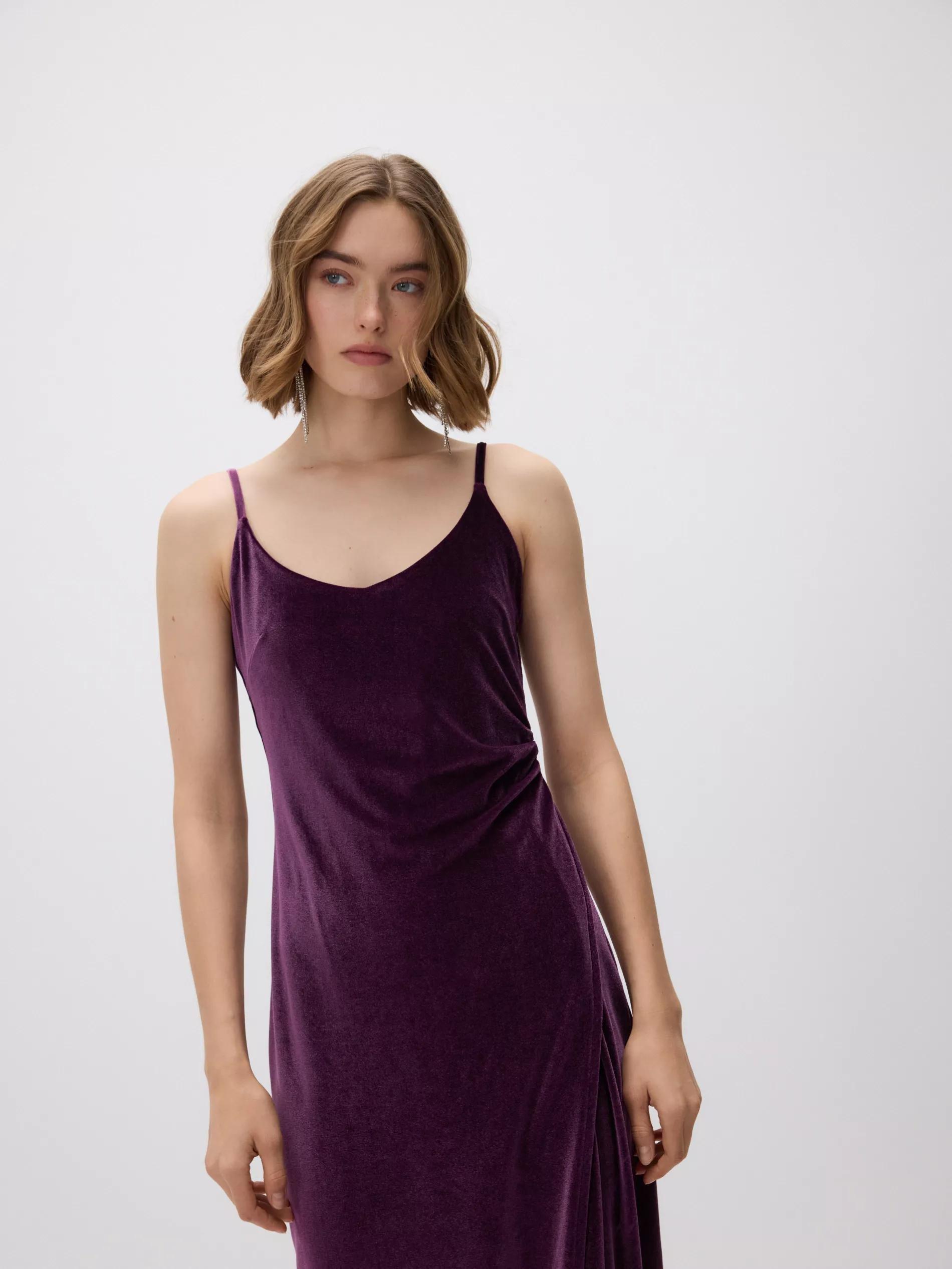 Purple Dress, Purple, large image number 2