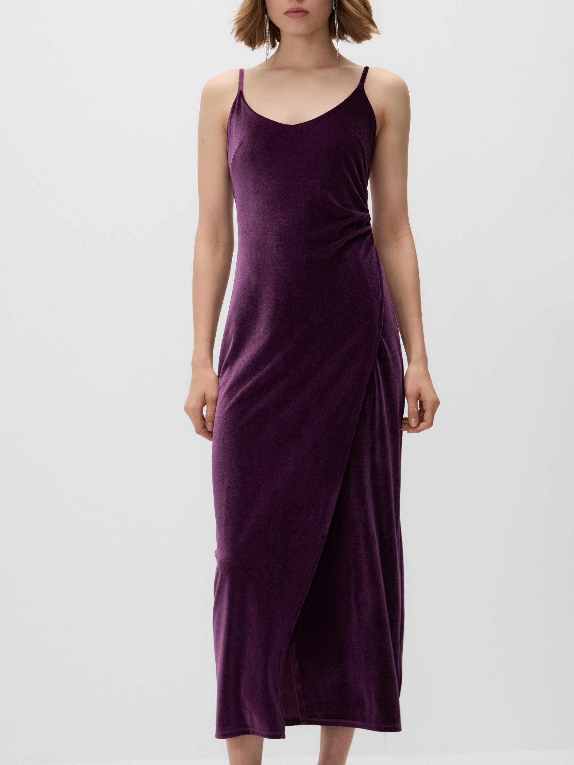 Purple Dress, Purple, large image number 3