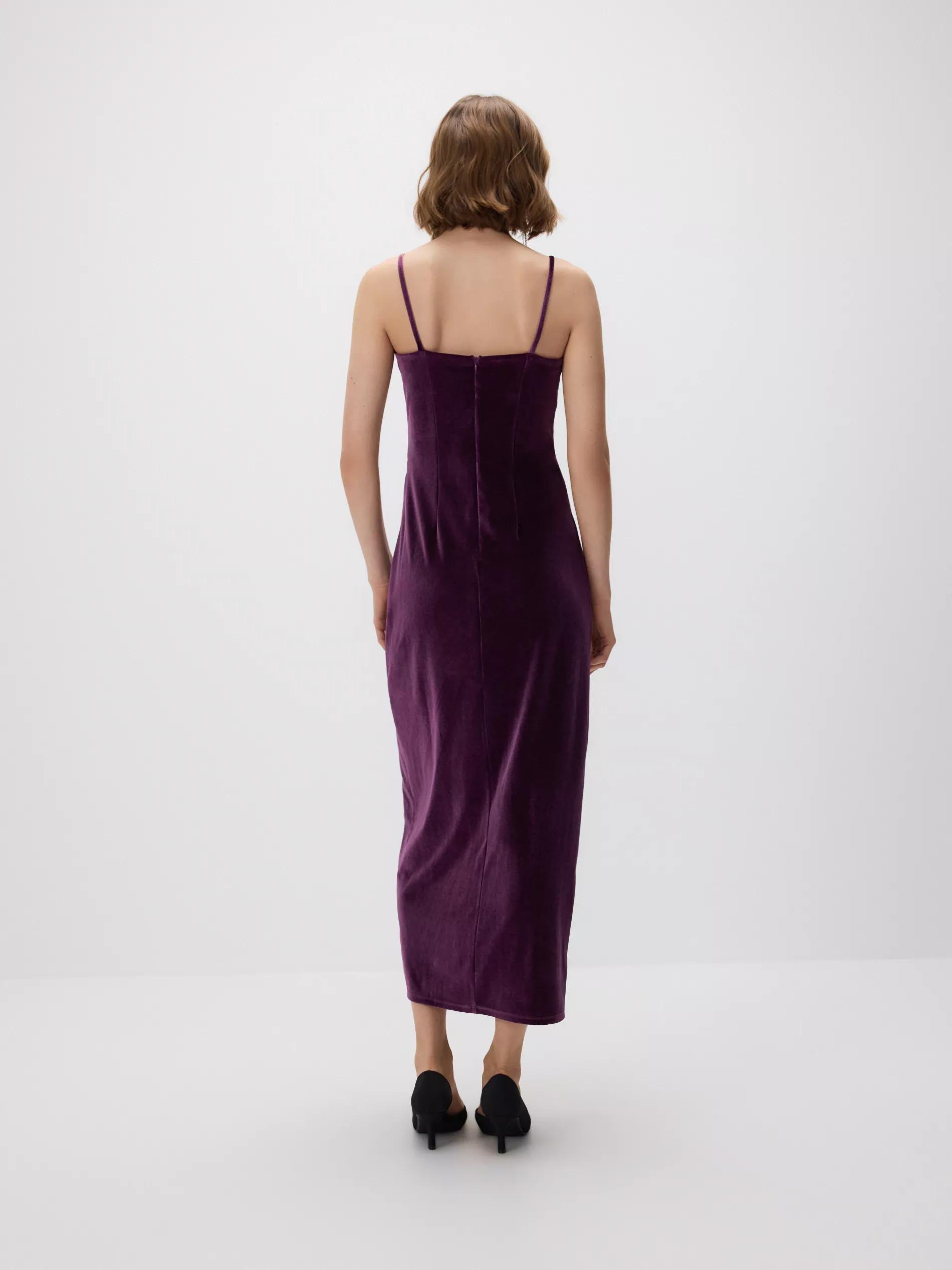 Purple Dress, Purple, large image number 4