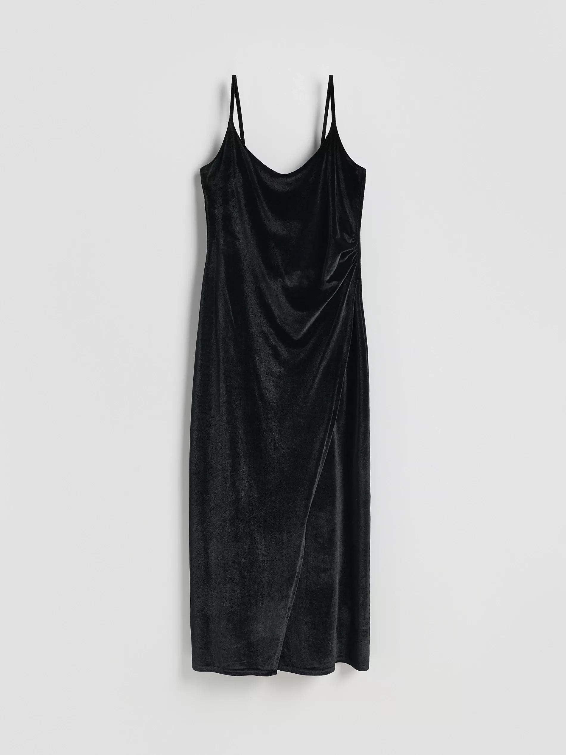 Black Dress, Black, large image number 0