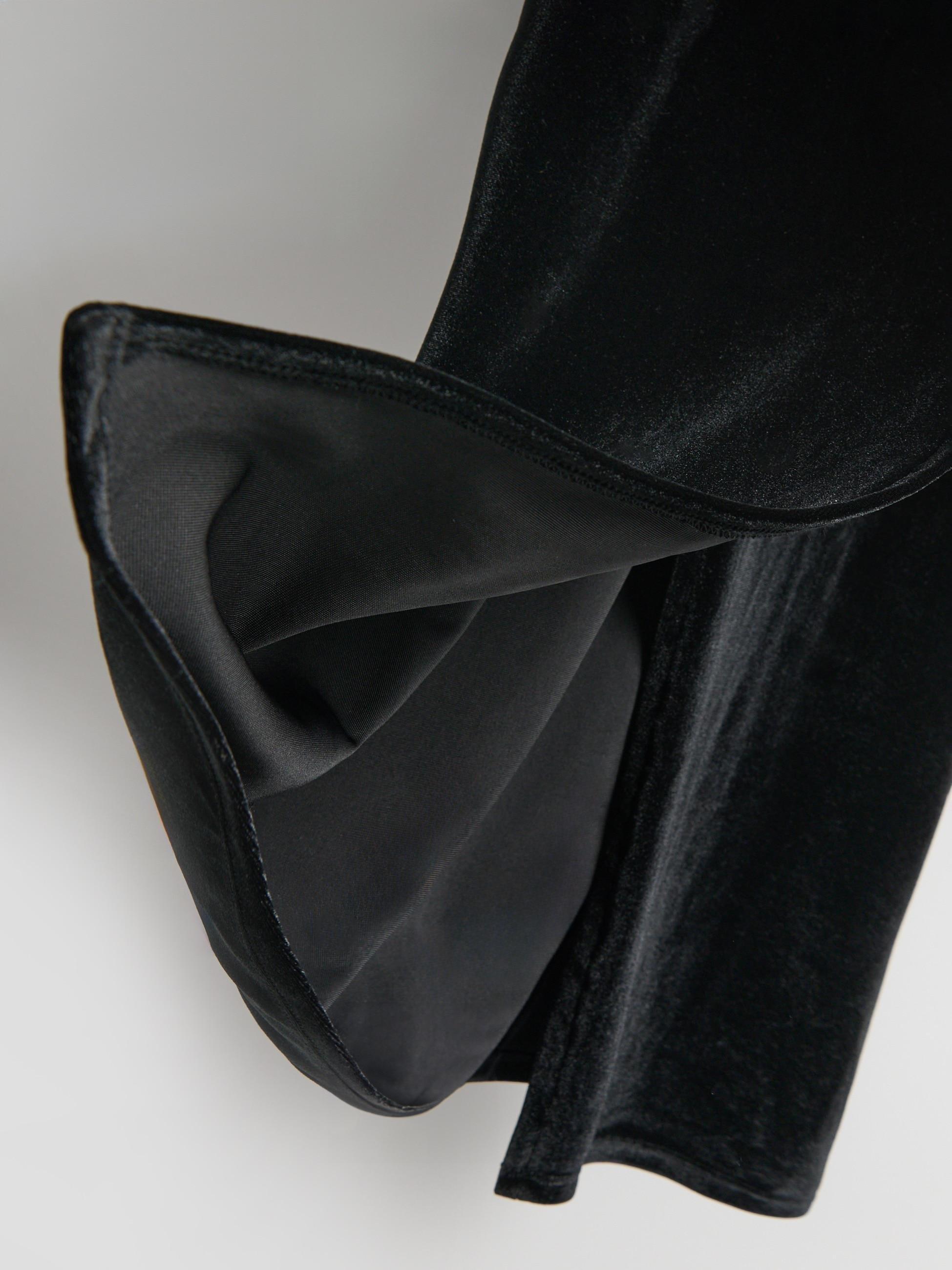 Black Dress, Black, large image number 1