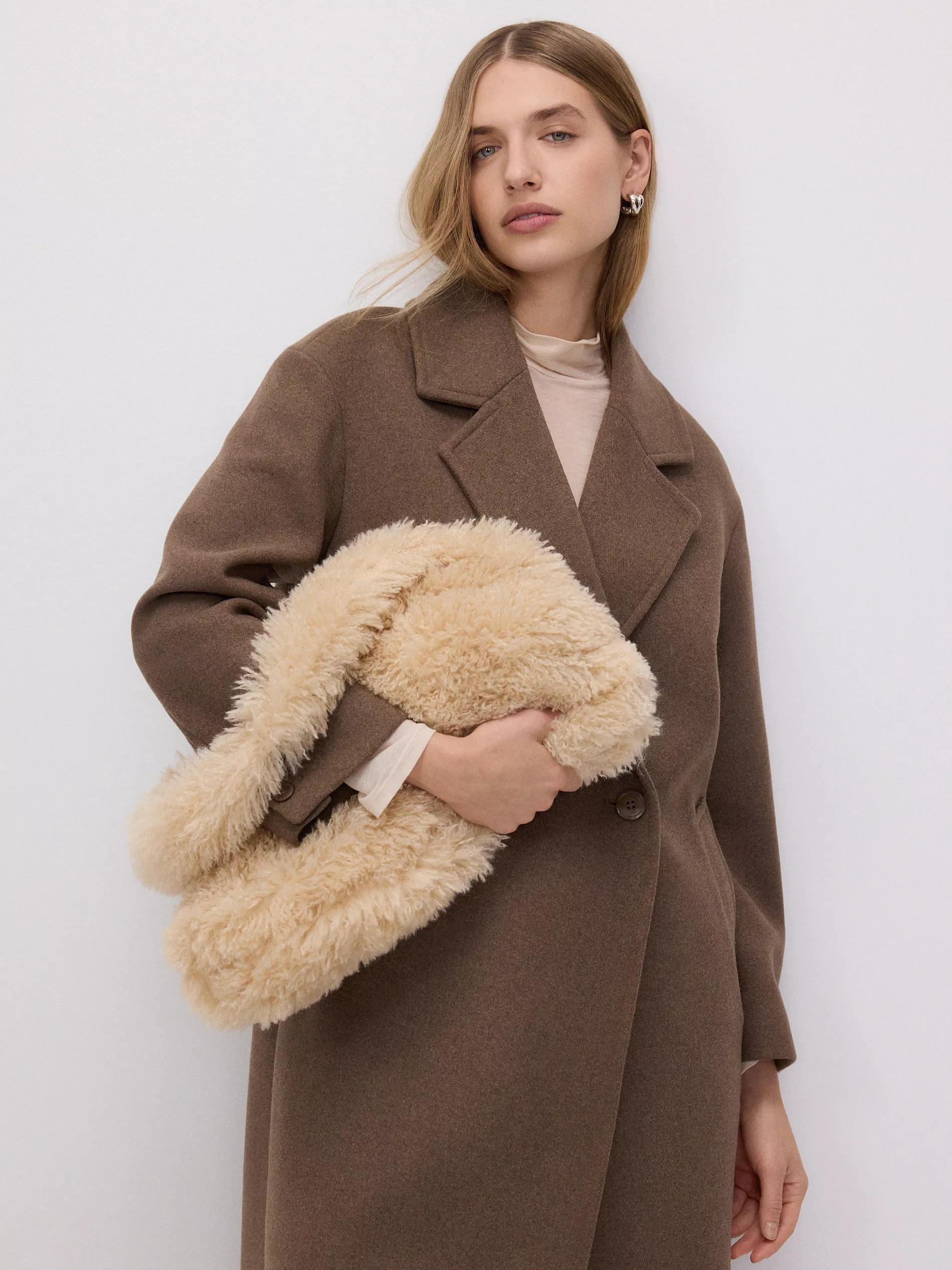 Beige Bag, Beige, large image number 0