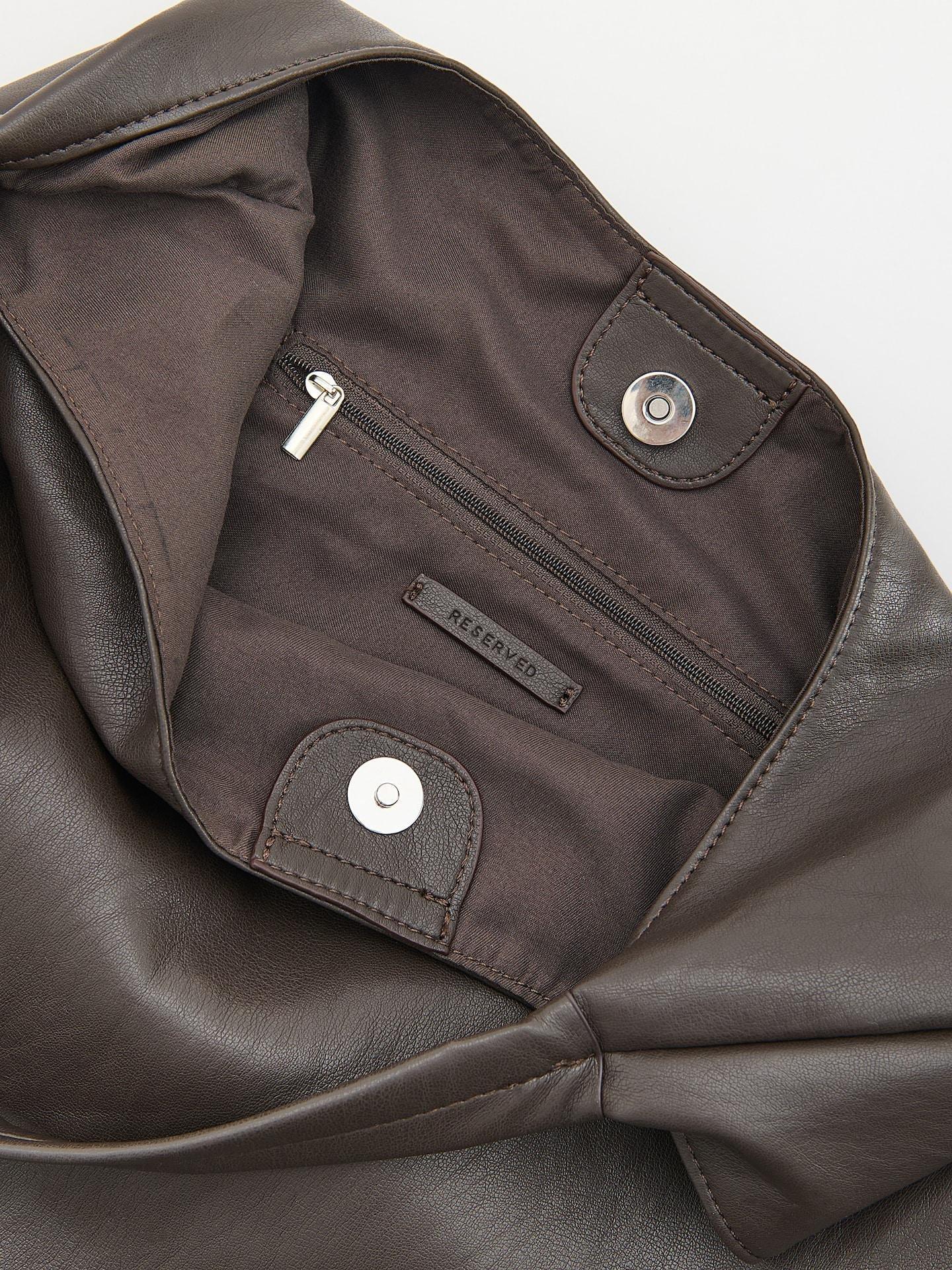 Brown Hobo Bag, Brown, large image number 2