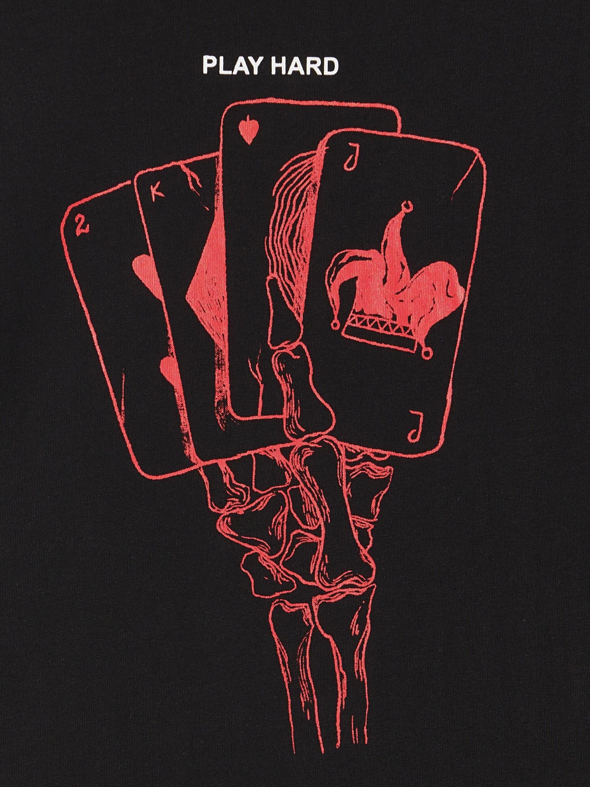 Black T-Shirt , , large image number 1