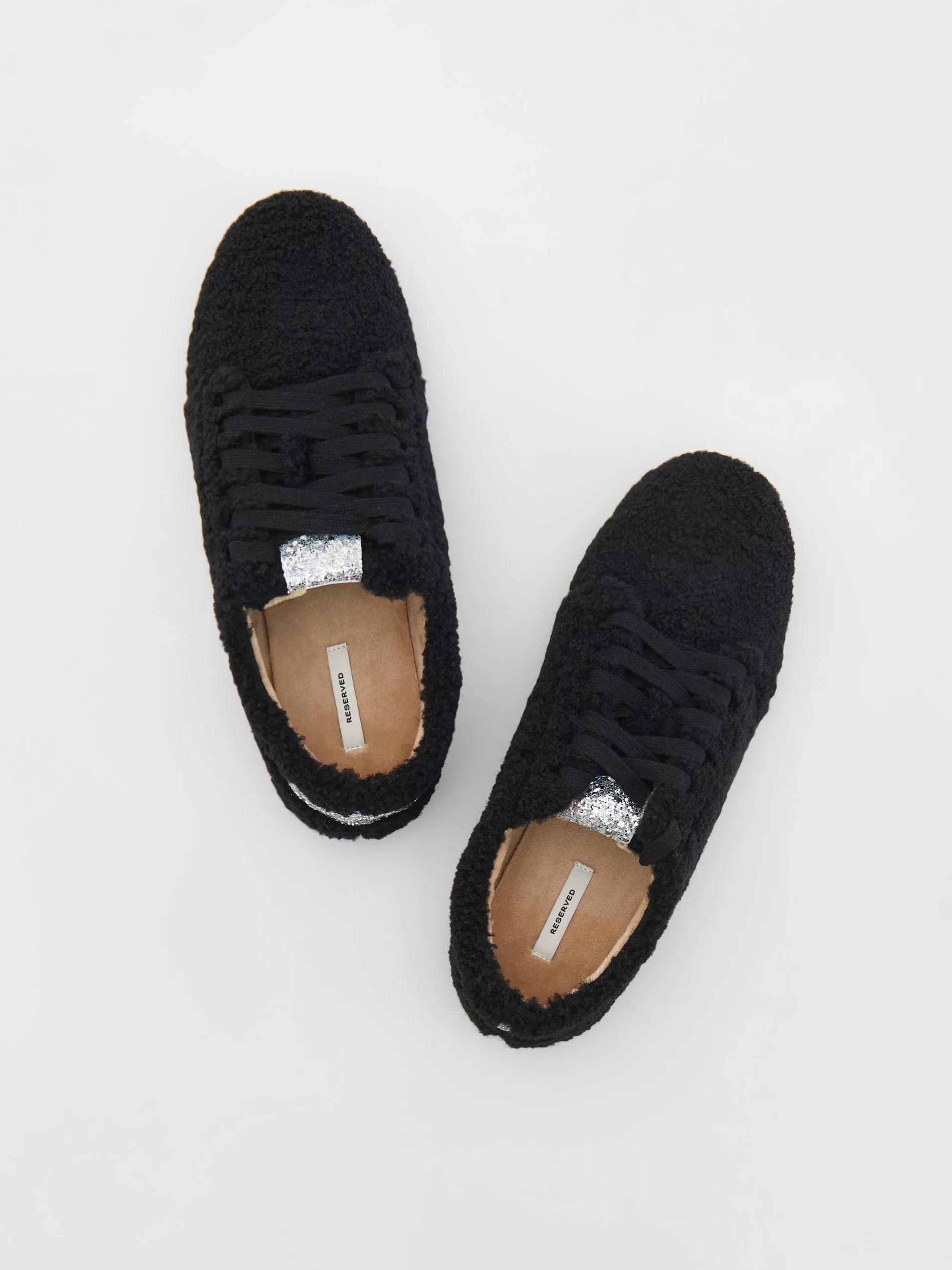 Black Sneakers, , large image number 2
