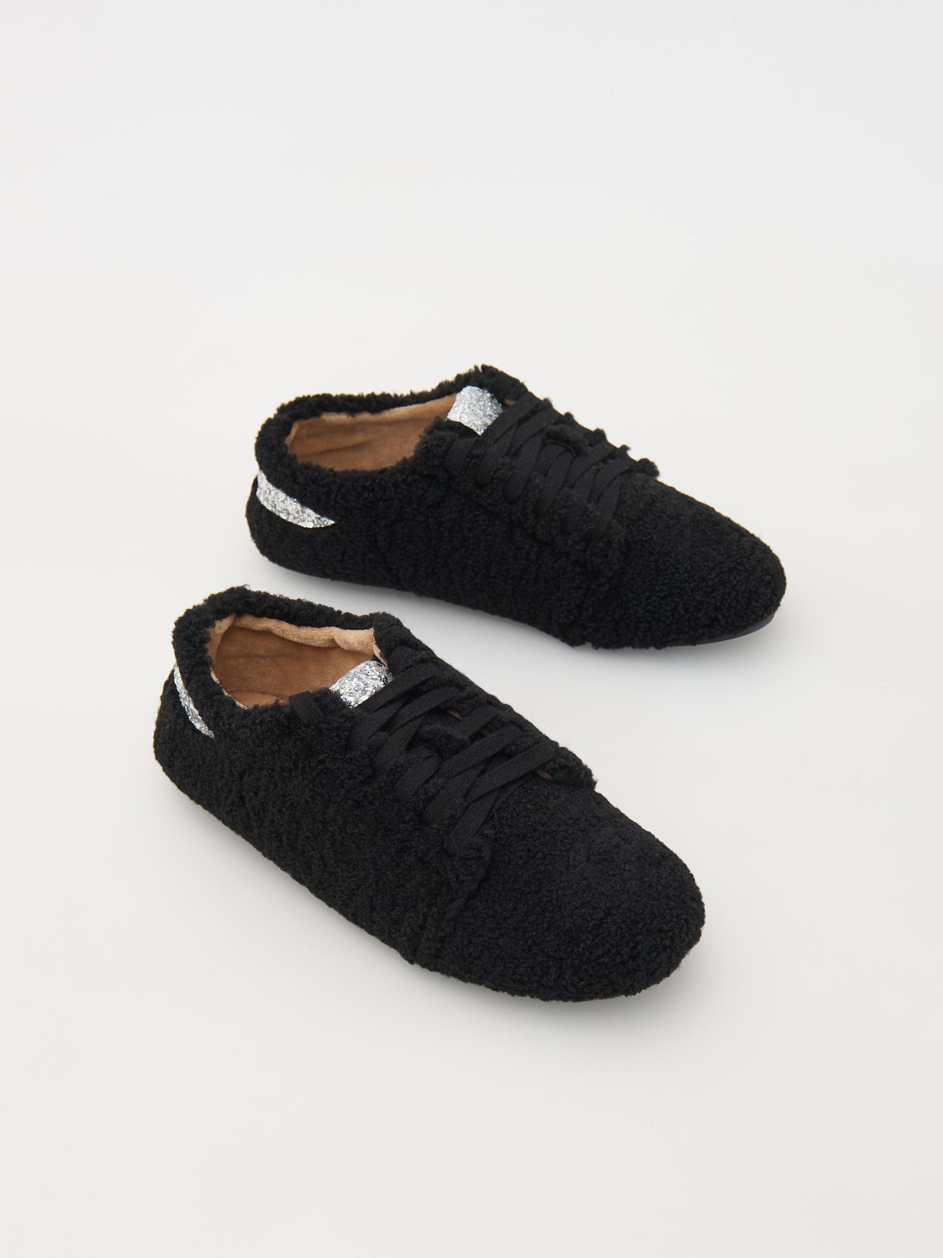 Black Sneakers, , large image number 3