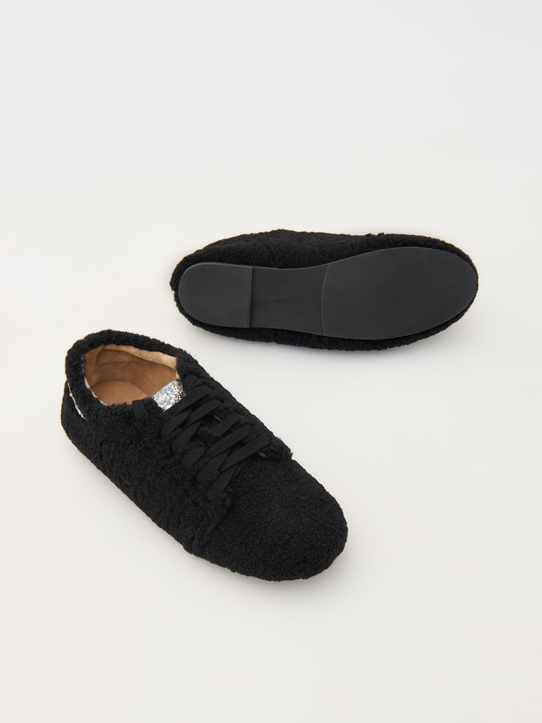 Black Sneakers, , large image number 4