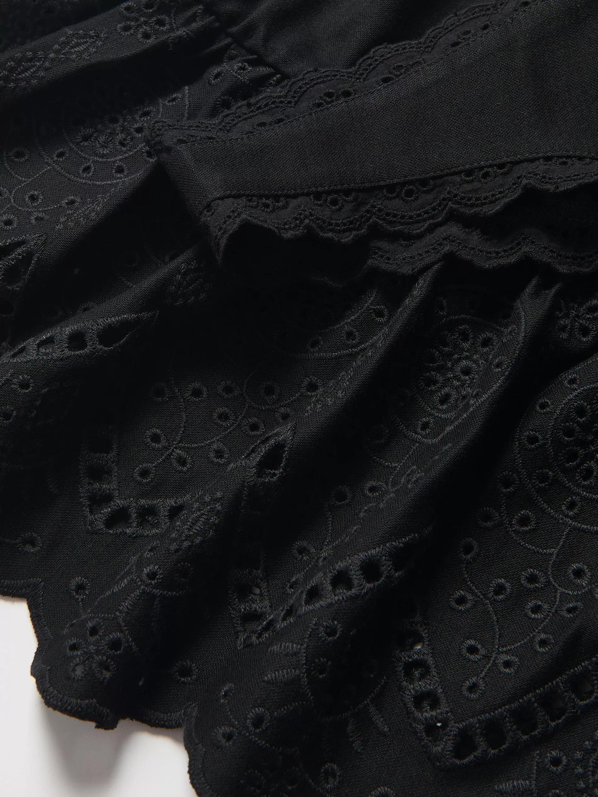Black Blouse, , large image number 5