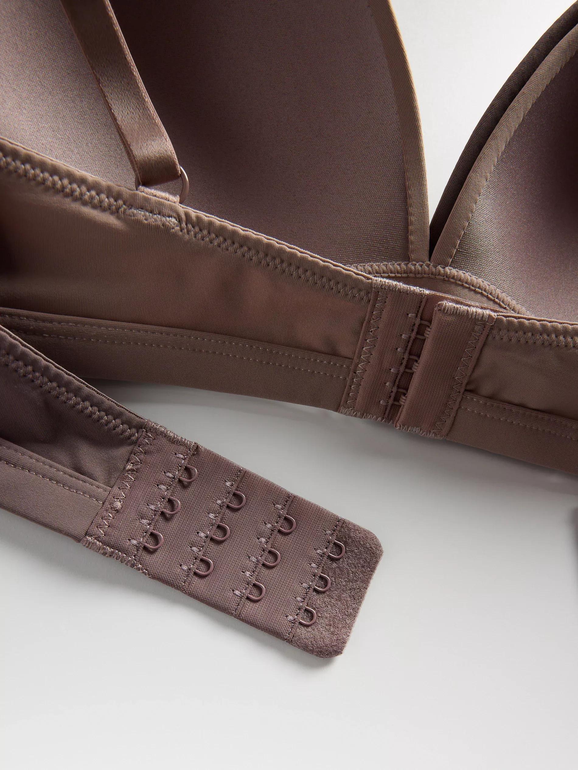 Brown Brassiere Multi, , large image number 3