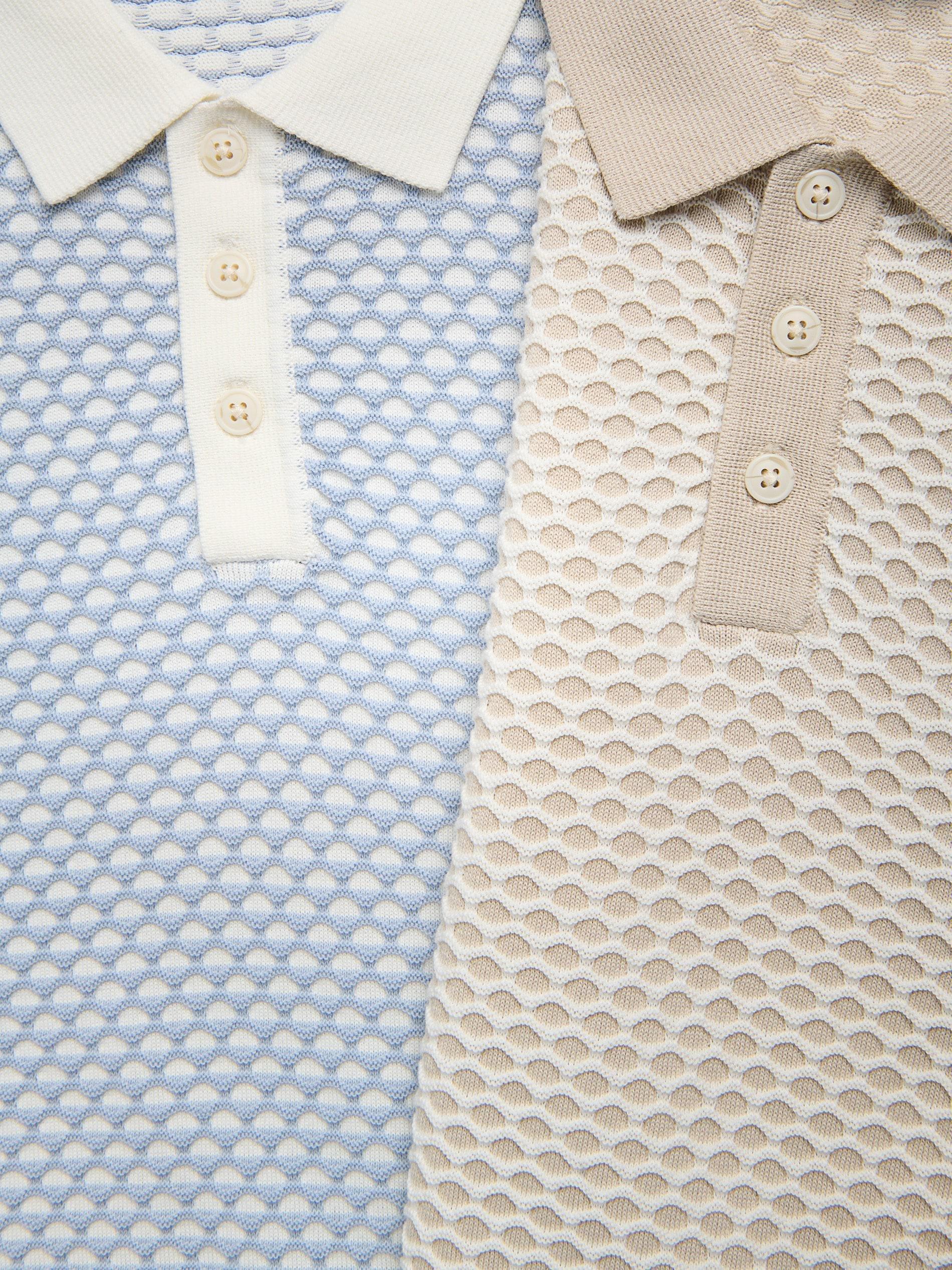 PALE BLUE MEN`S SWEATER, , large image number 1