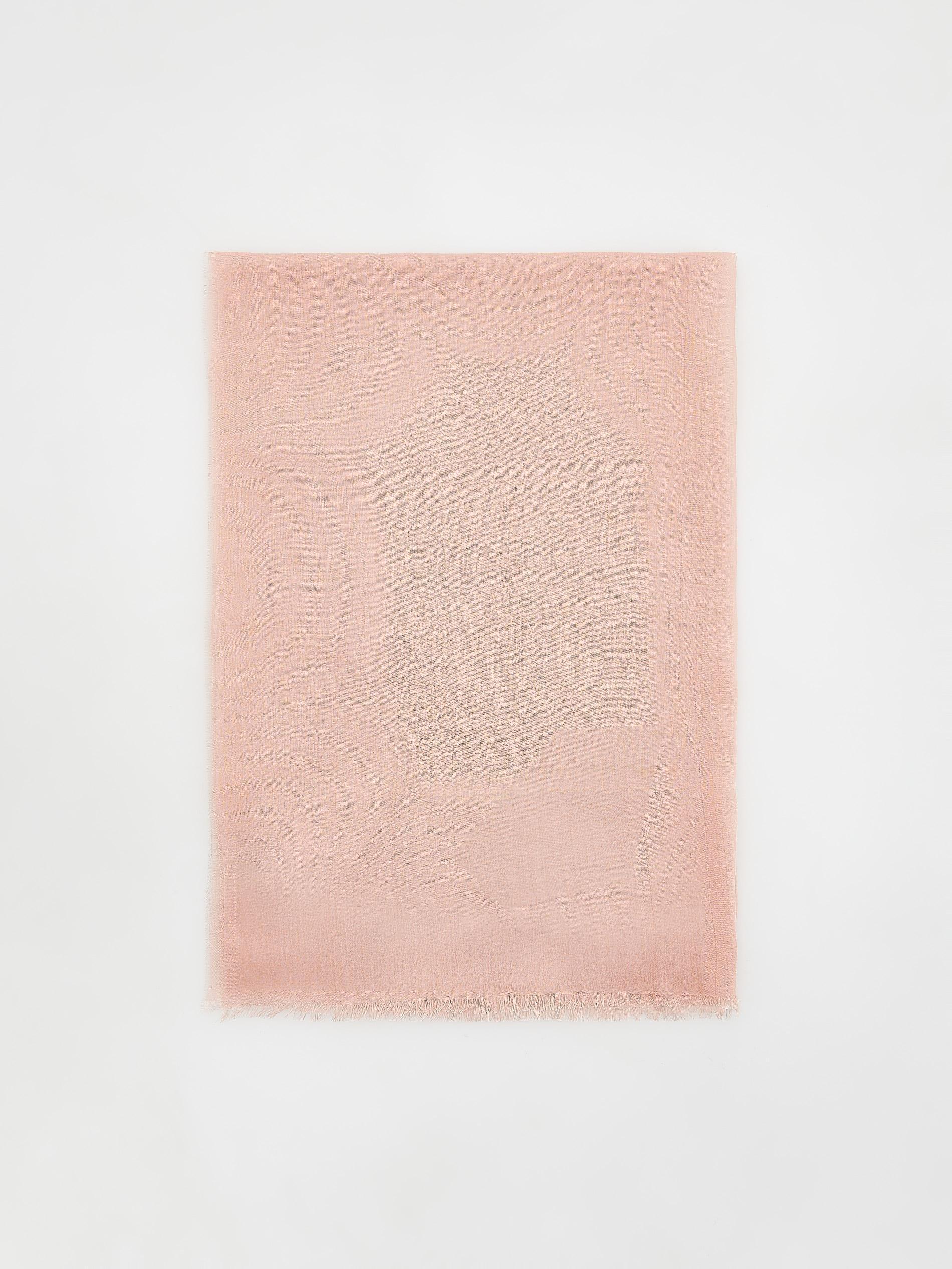 Pink Soft Scarf, Pink, large image number 1