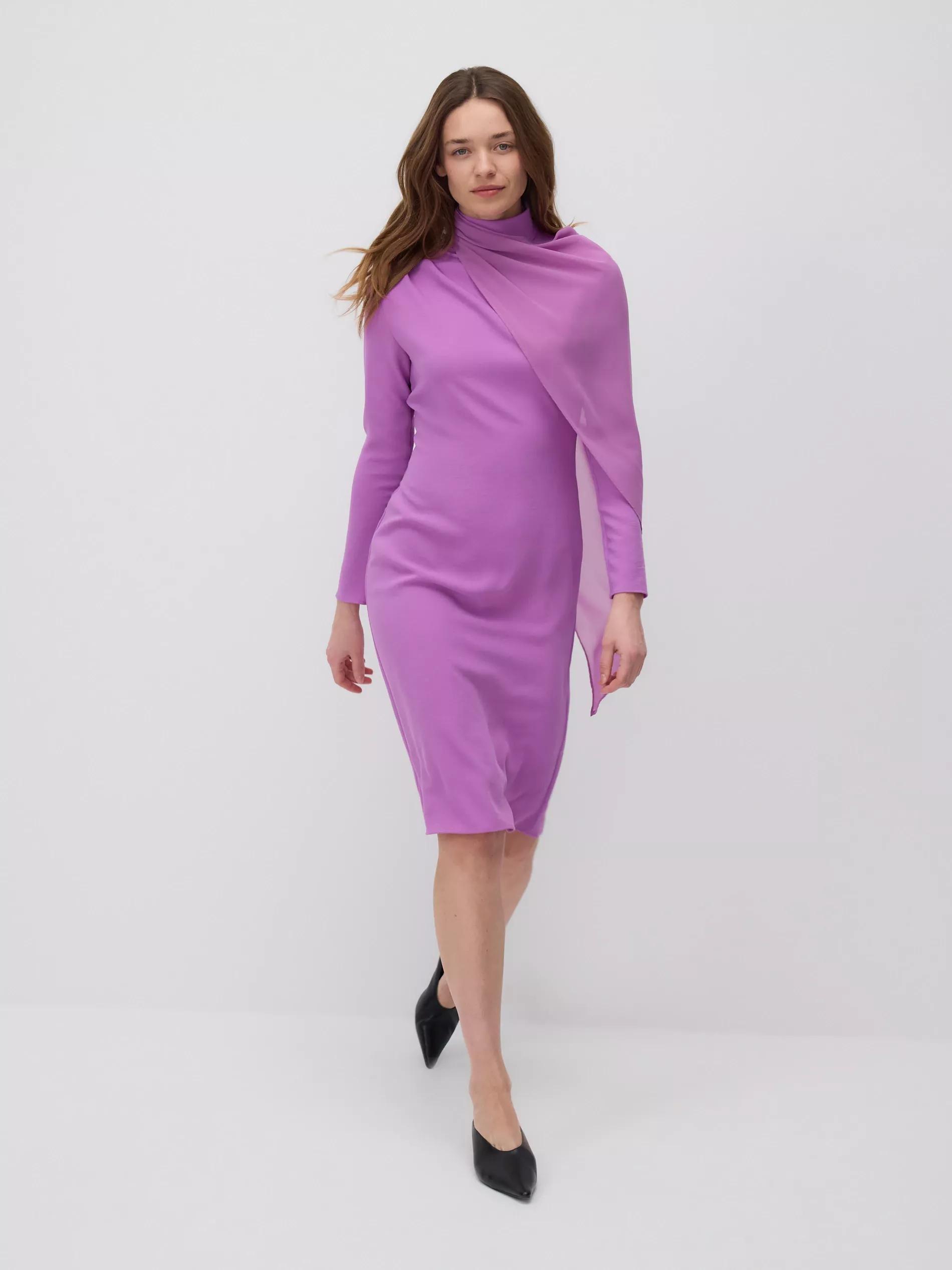 Fuchsia Dress, , large image number 0