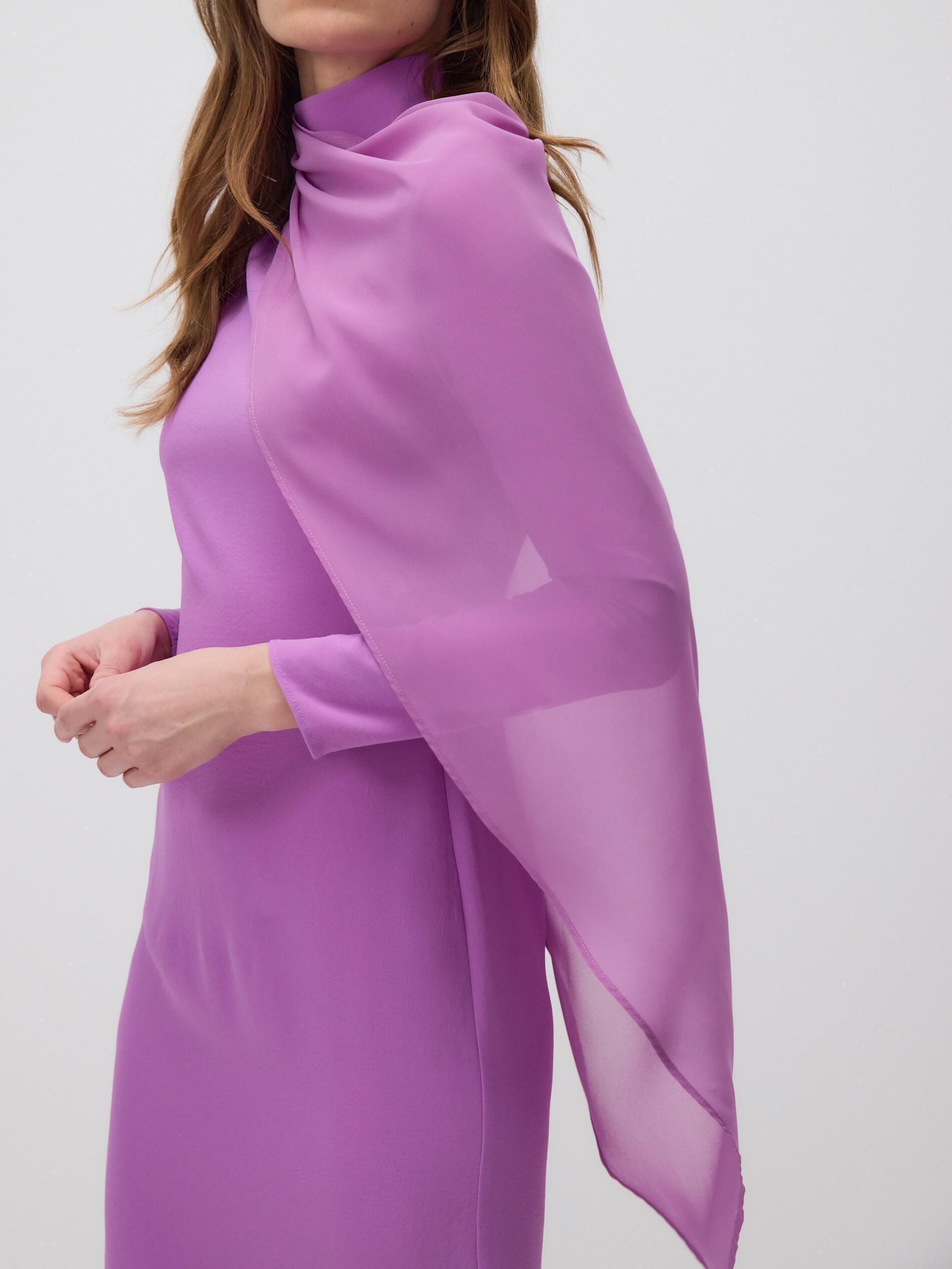 Fuchsia Dress, Pink, medium