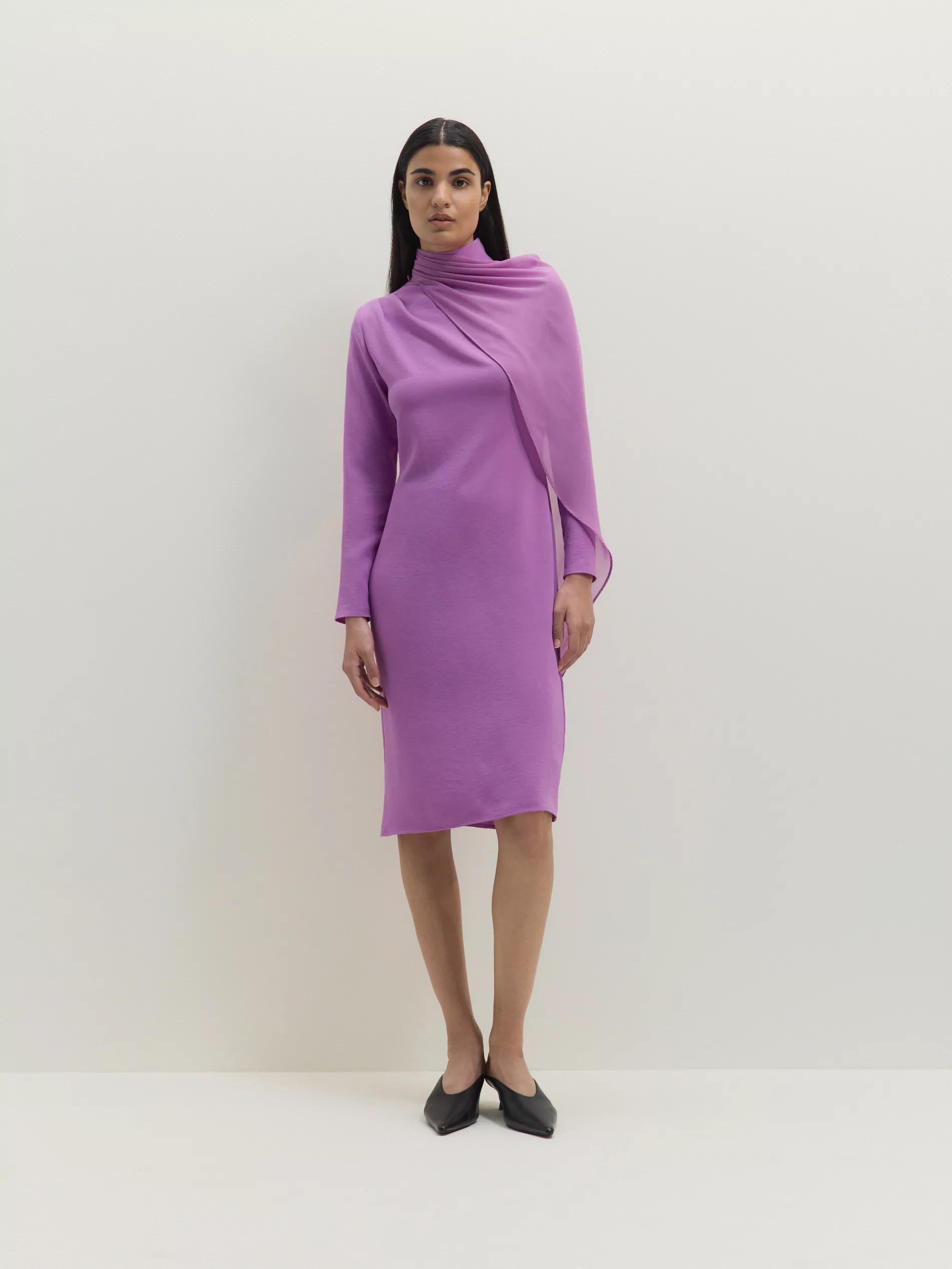Fuchsia Dress, , large image number 2