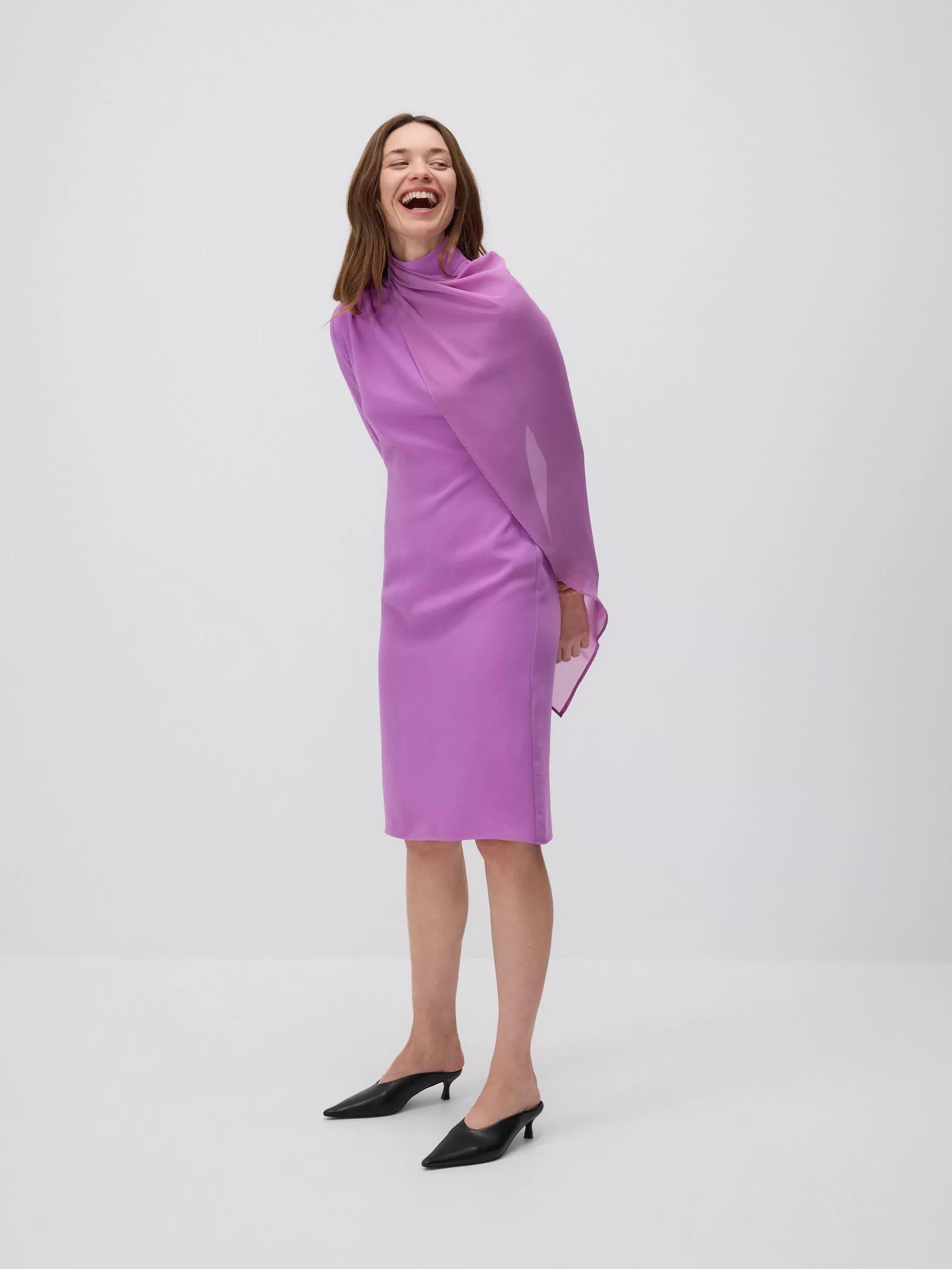Fuchsia Dress, , large image number 2