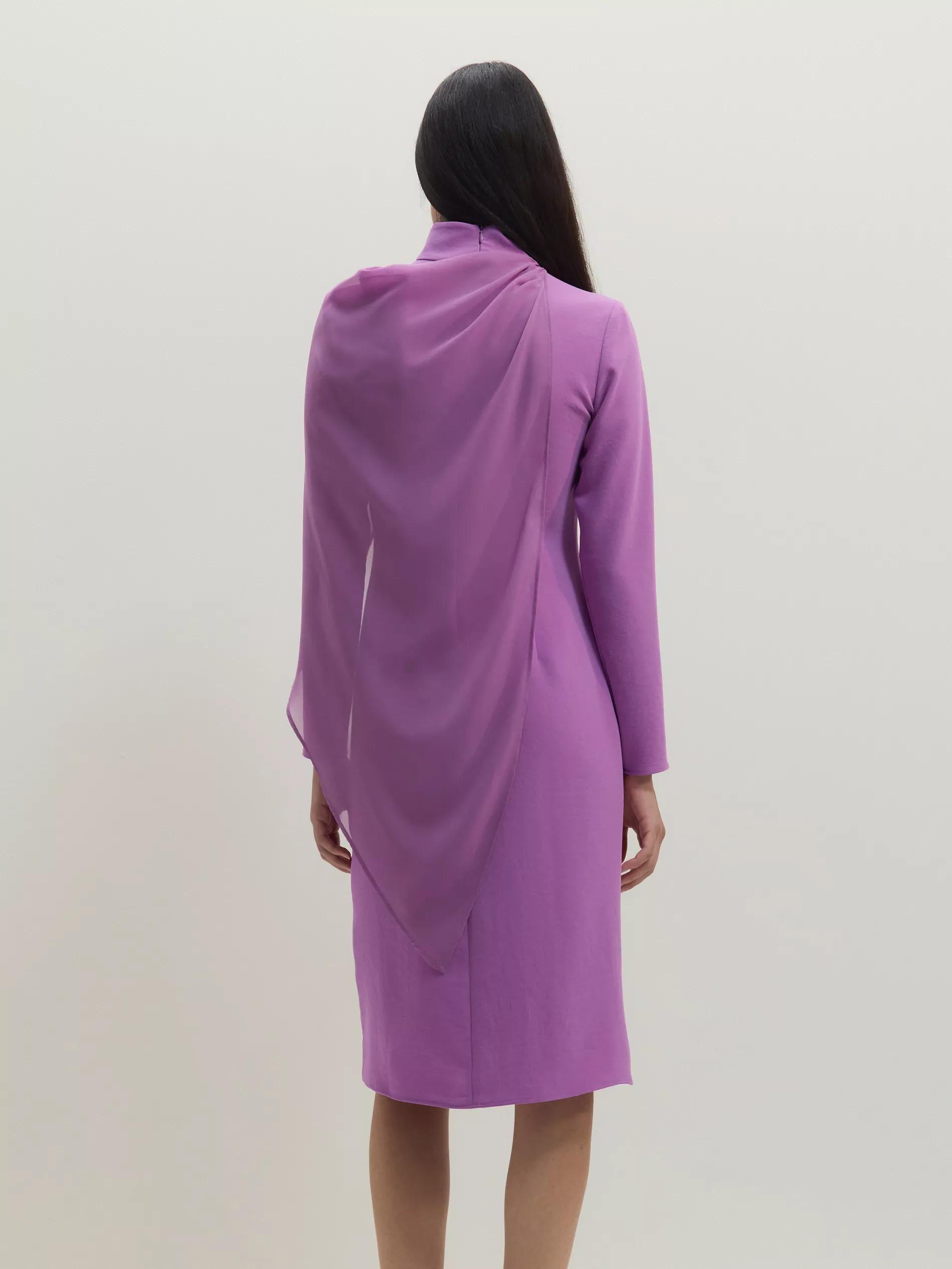 Fuchsia Dress, , large image number 4