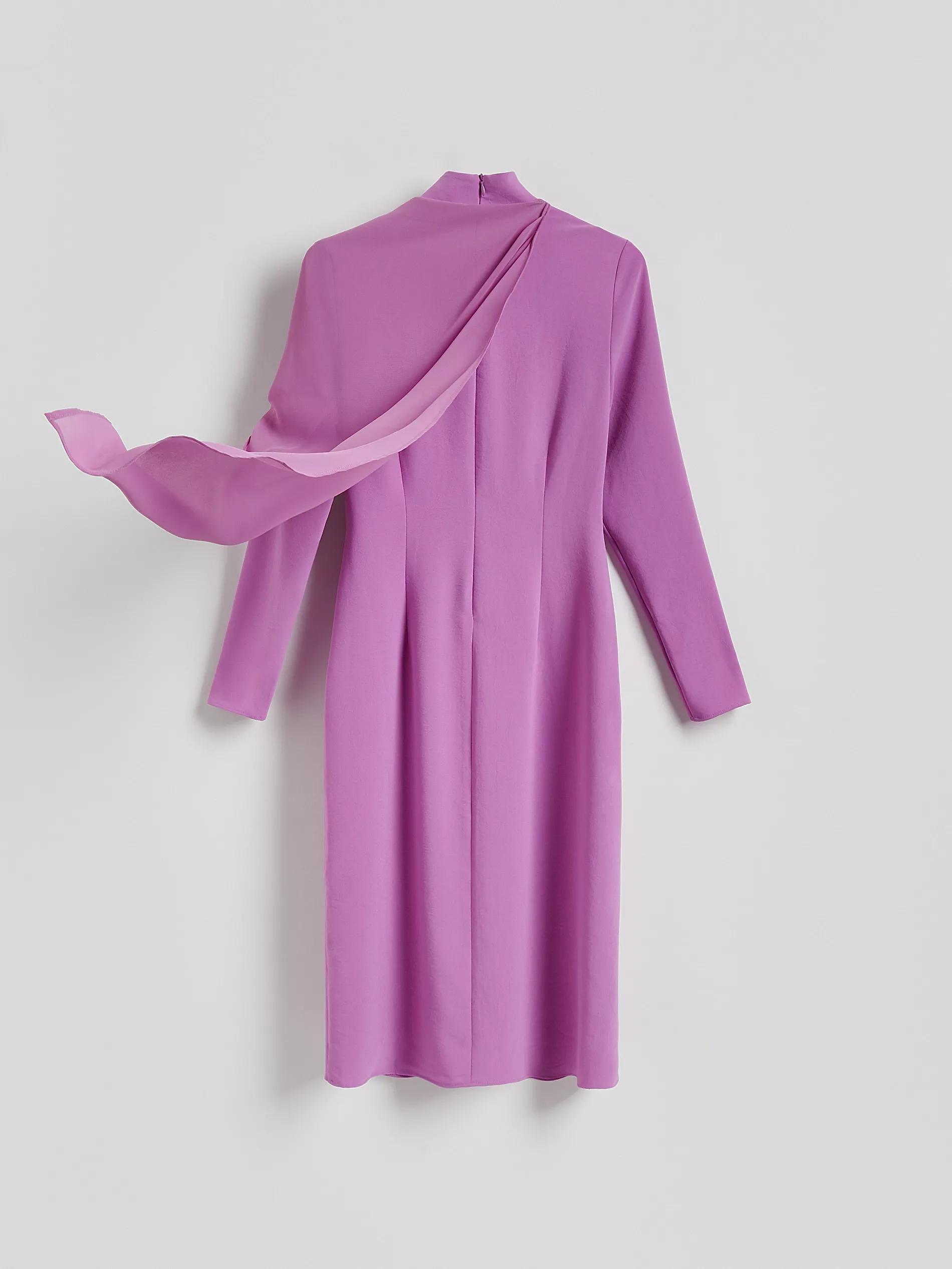 Fuchsia Dress, , large image number 5