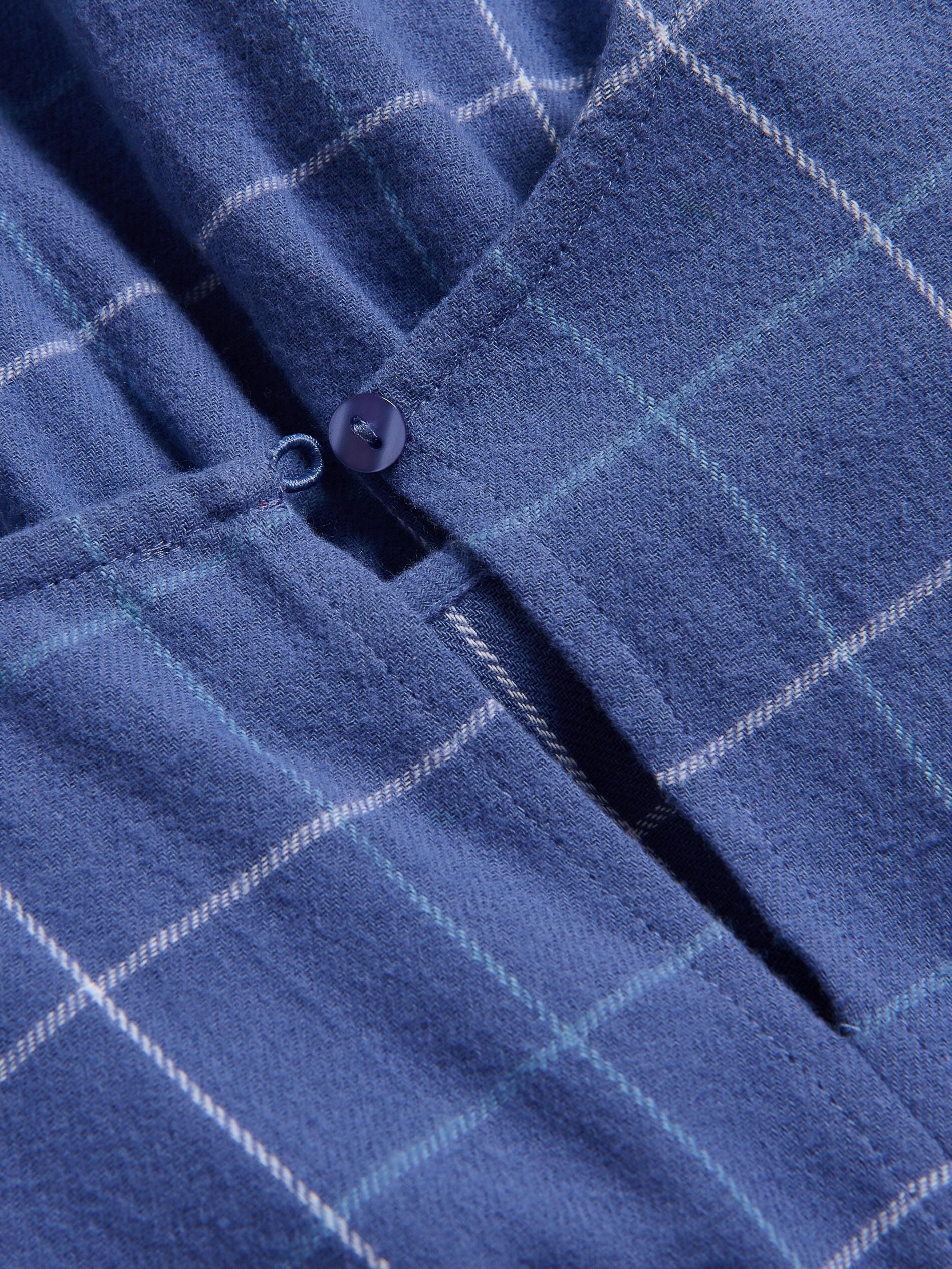 Multicolour Check Dress, Multicolor, large image number 1