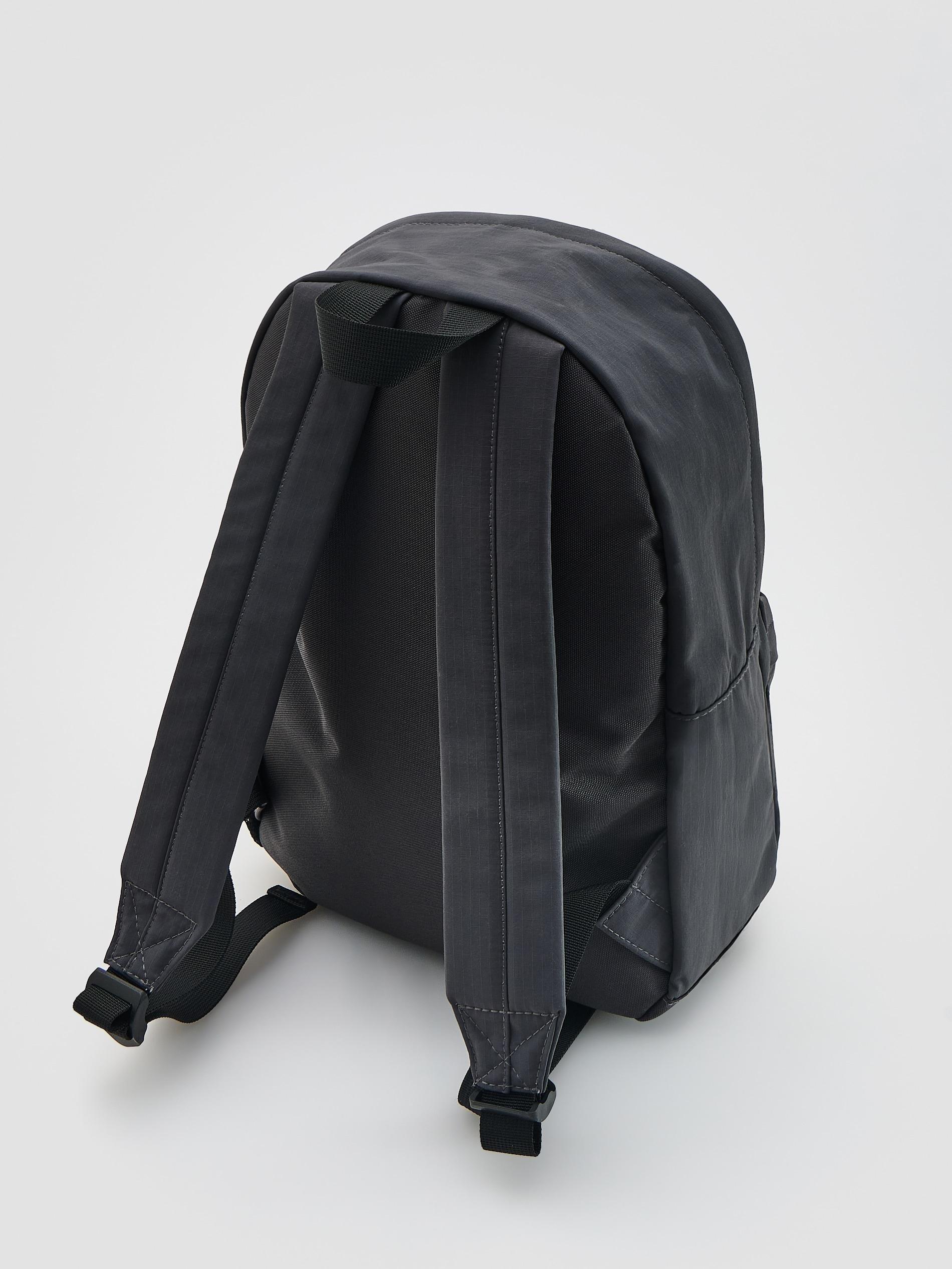 Grey Rucksack, Kids Unisex, Grey, large image number 1