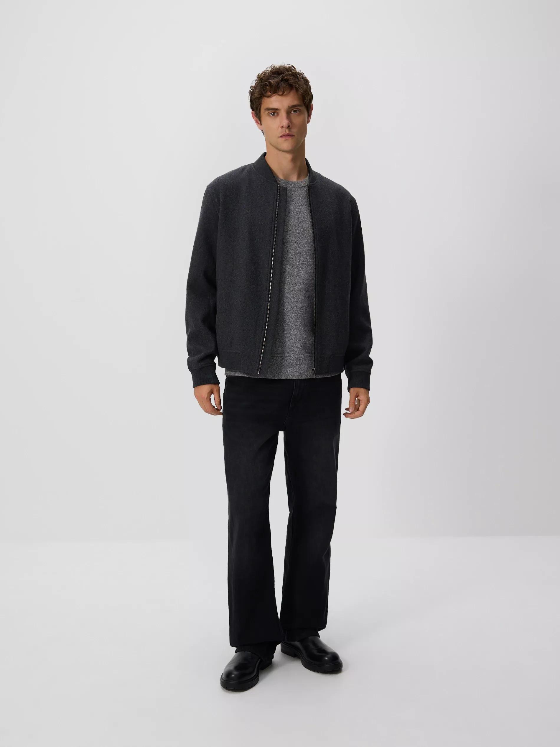 Beige Regular Fit Long Sleeve T-Shirt, Beige, large image number 1