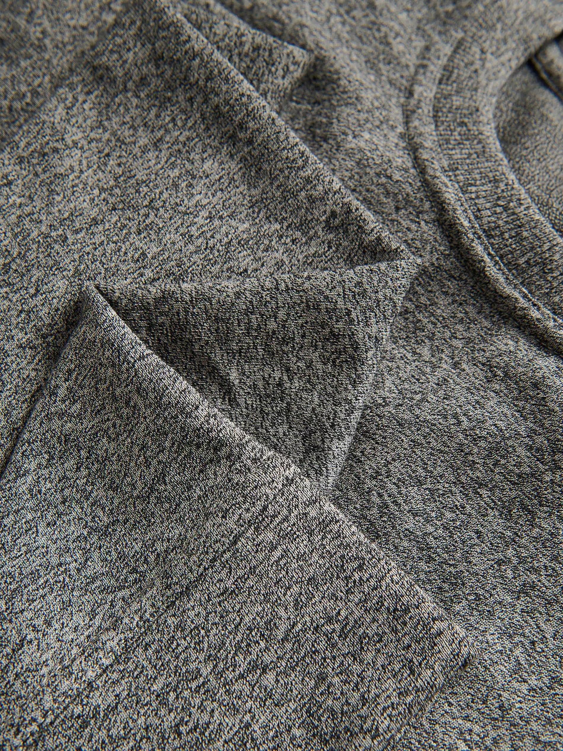 Beige Regular Fit Long Sleeve T-Shirt, Beige, large image number 5