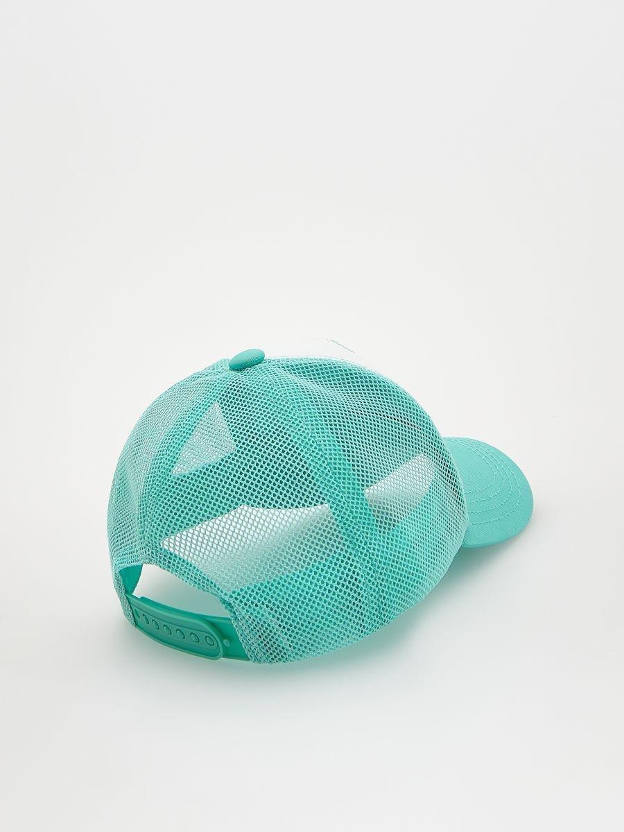 Green SpongeBob Hat, Kids Boys, , large image number 1