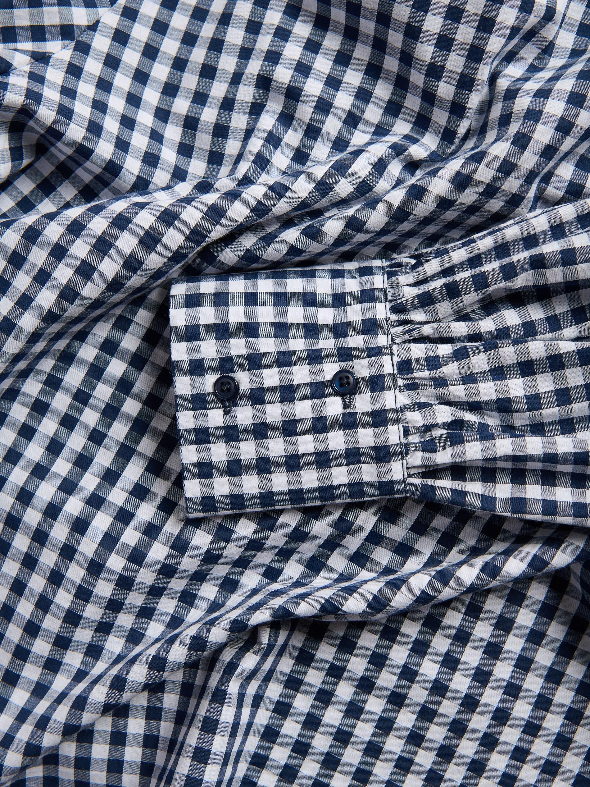 Multicolour Blouse With A Bow, Multicolor, large image number 5