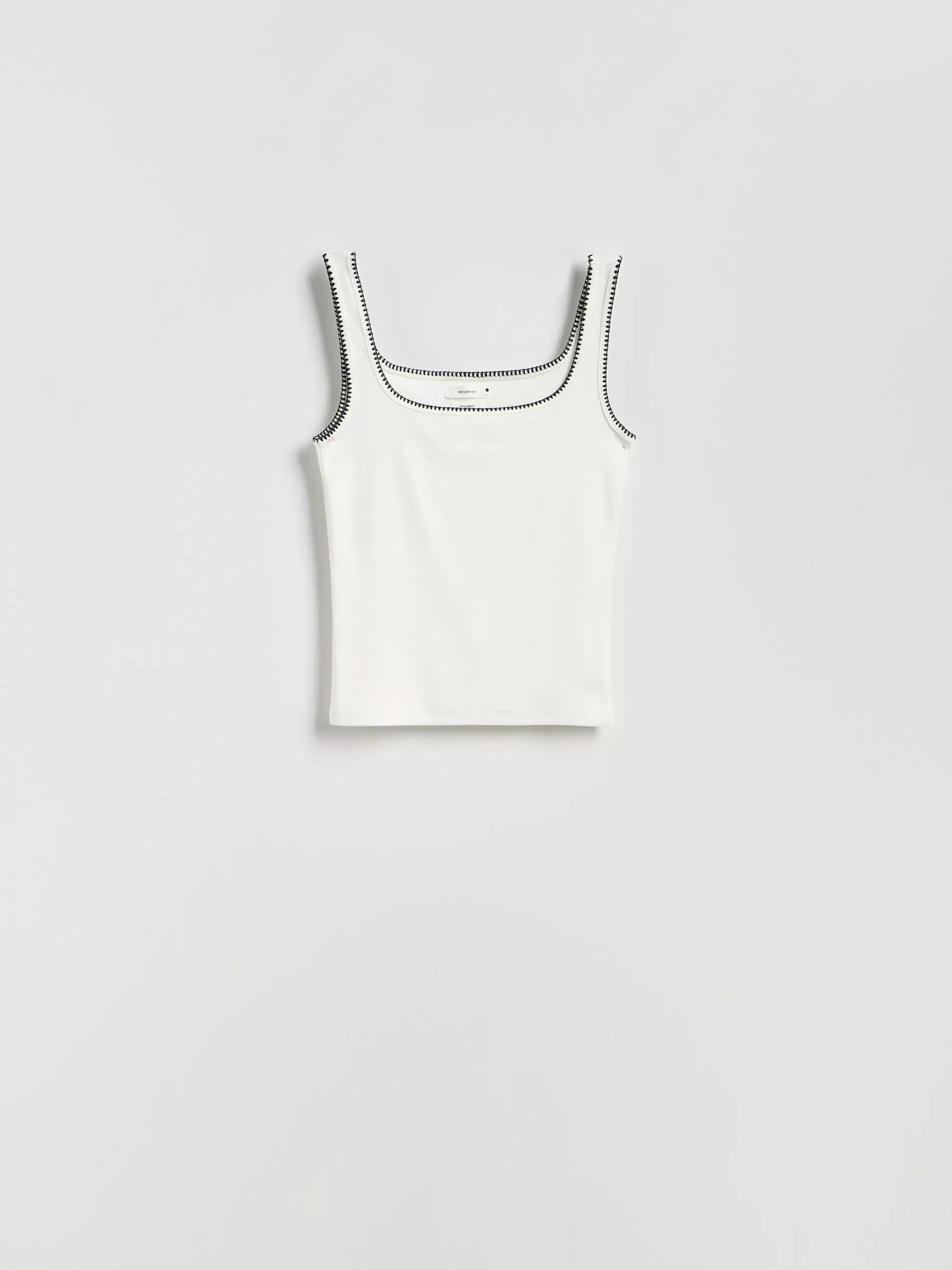 WHITE Modal top, , large image number 3