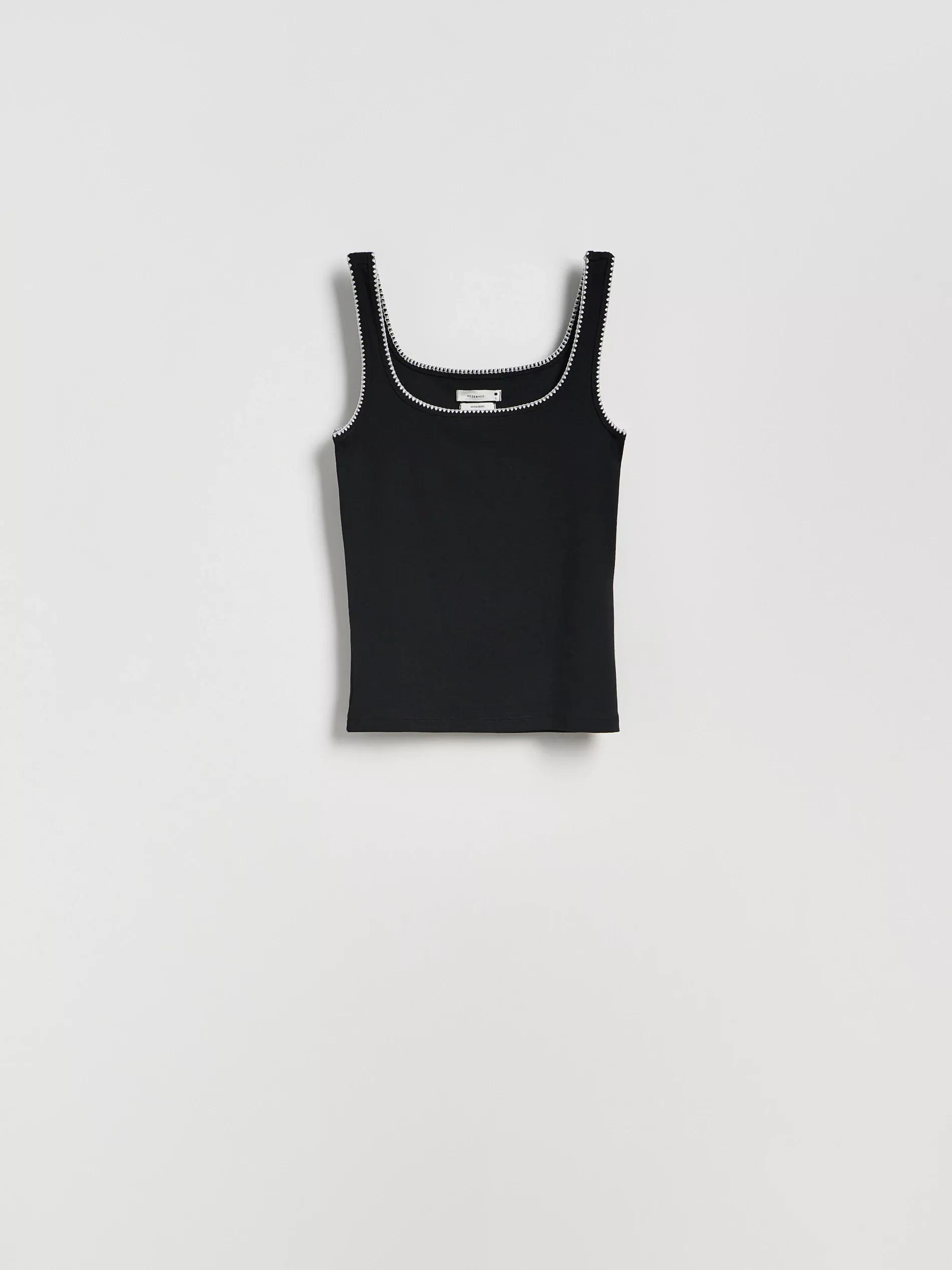 BLACK Modal top, , large image number 3