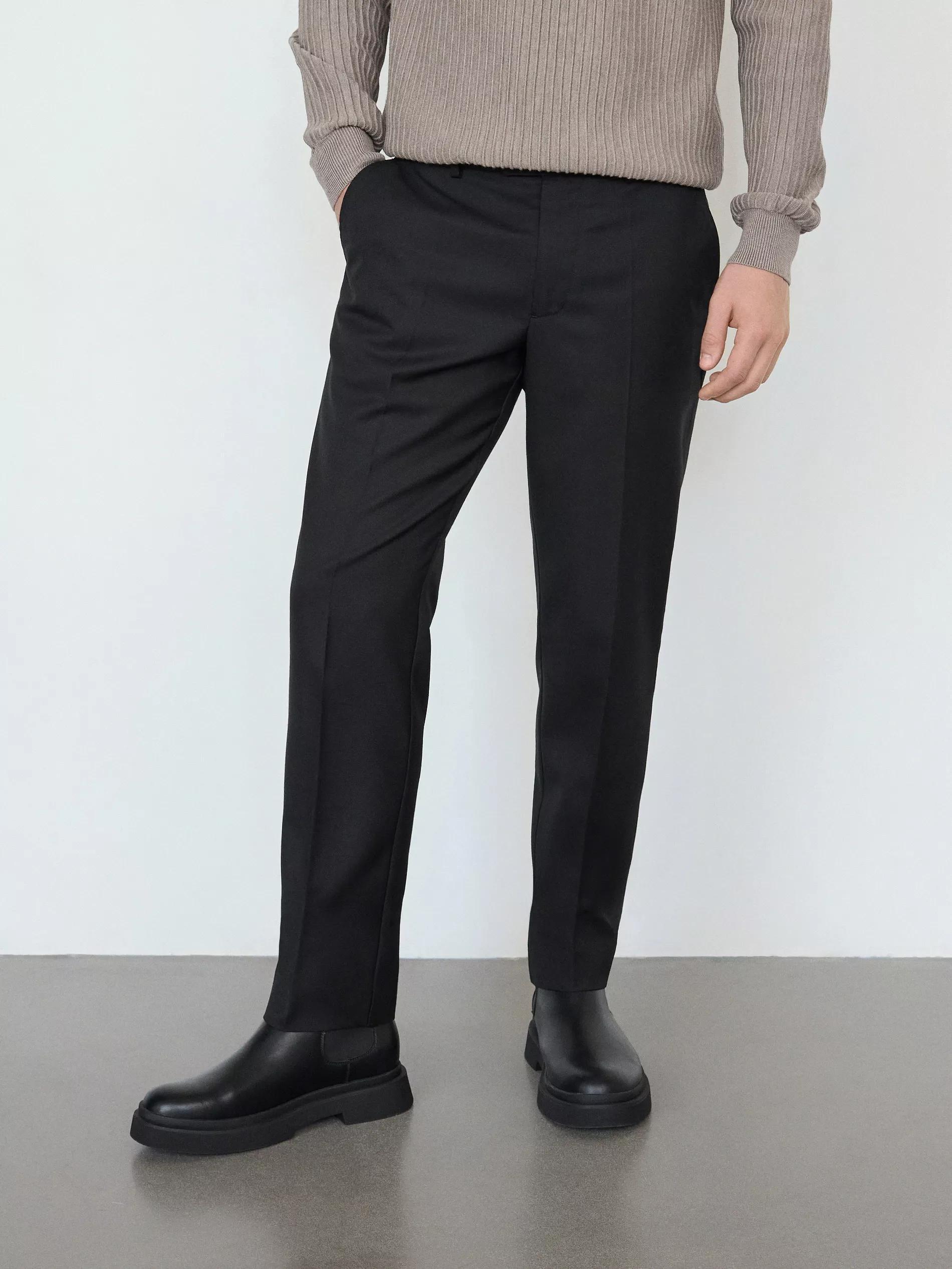 Black Trousers, , large image number 0