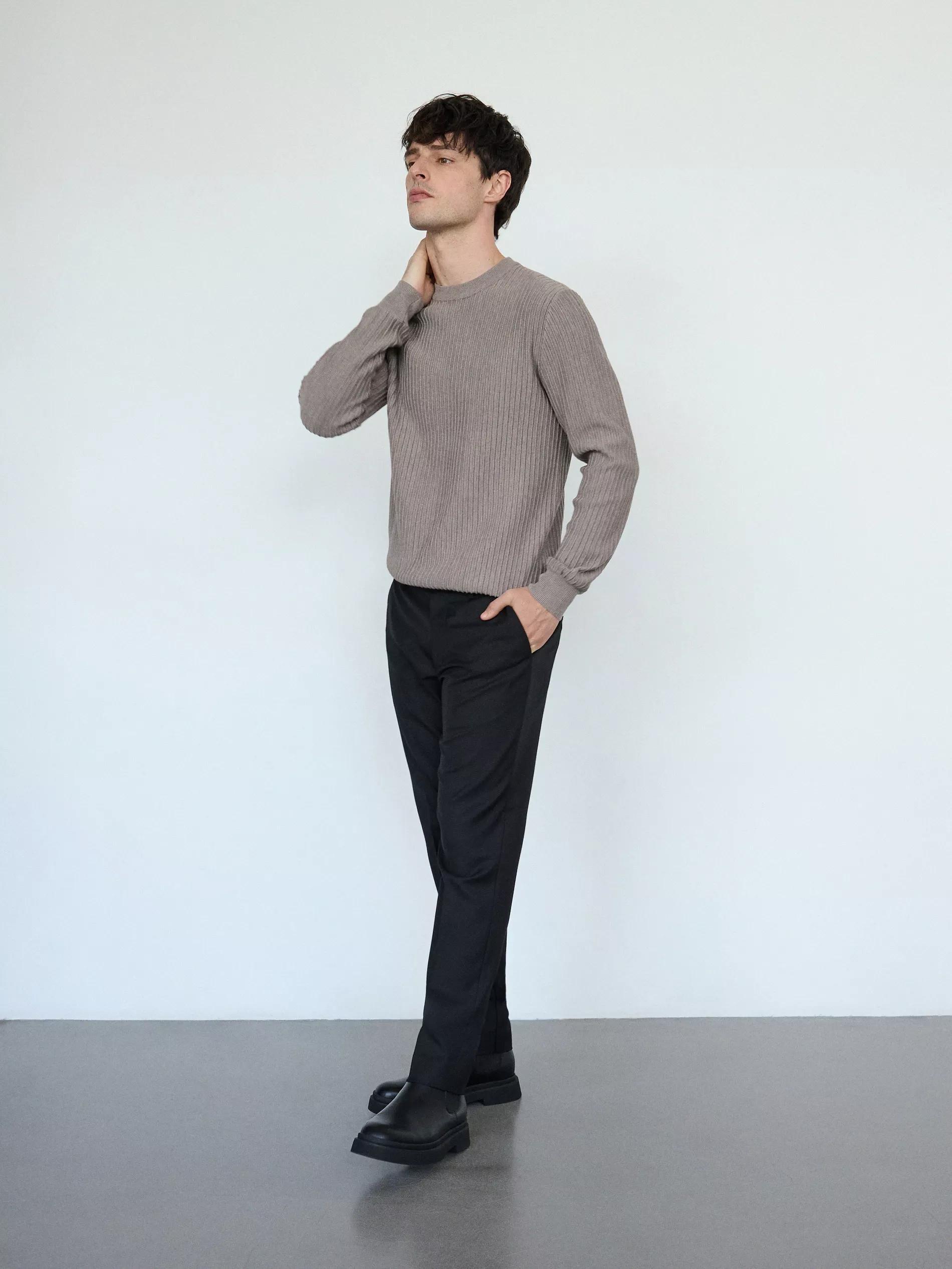 Black Trousers, , large image number 1