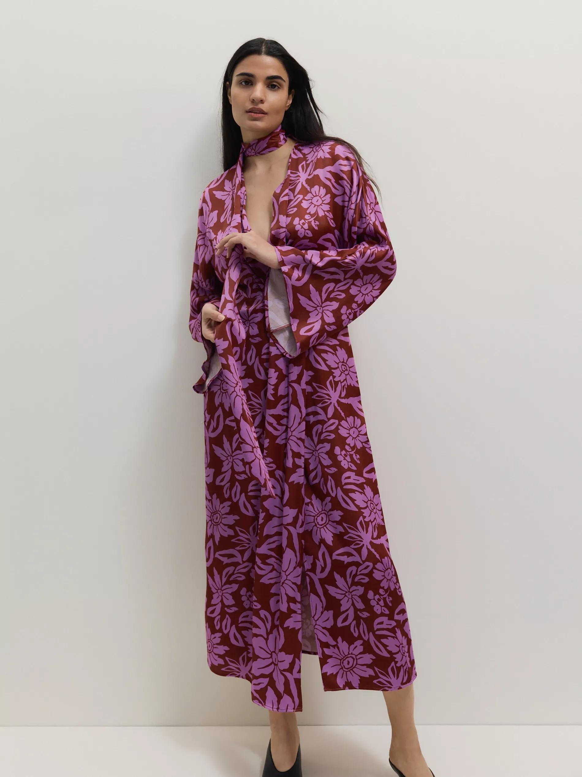 Multicolour Dress, , large image number 1